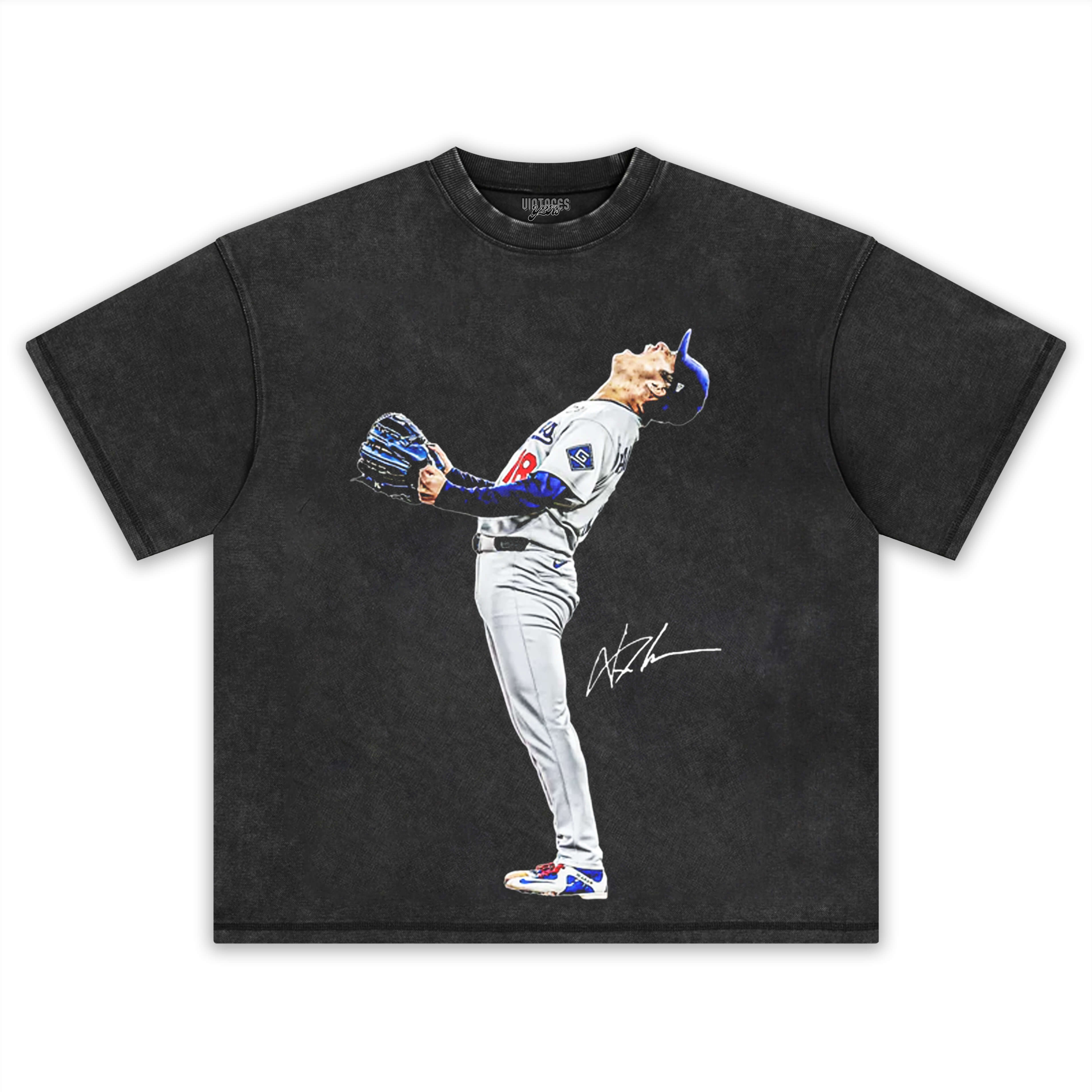 YAMAMOTO & LIGHTS OUT TEE & LS & HOODIE