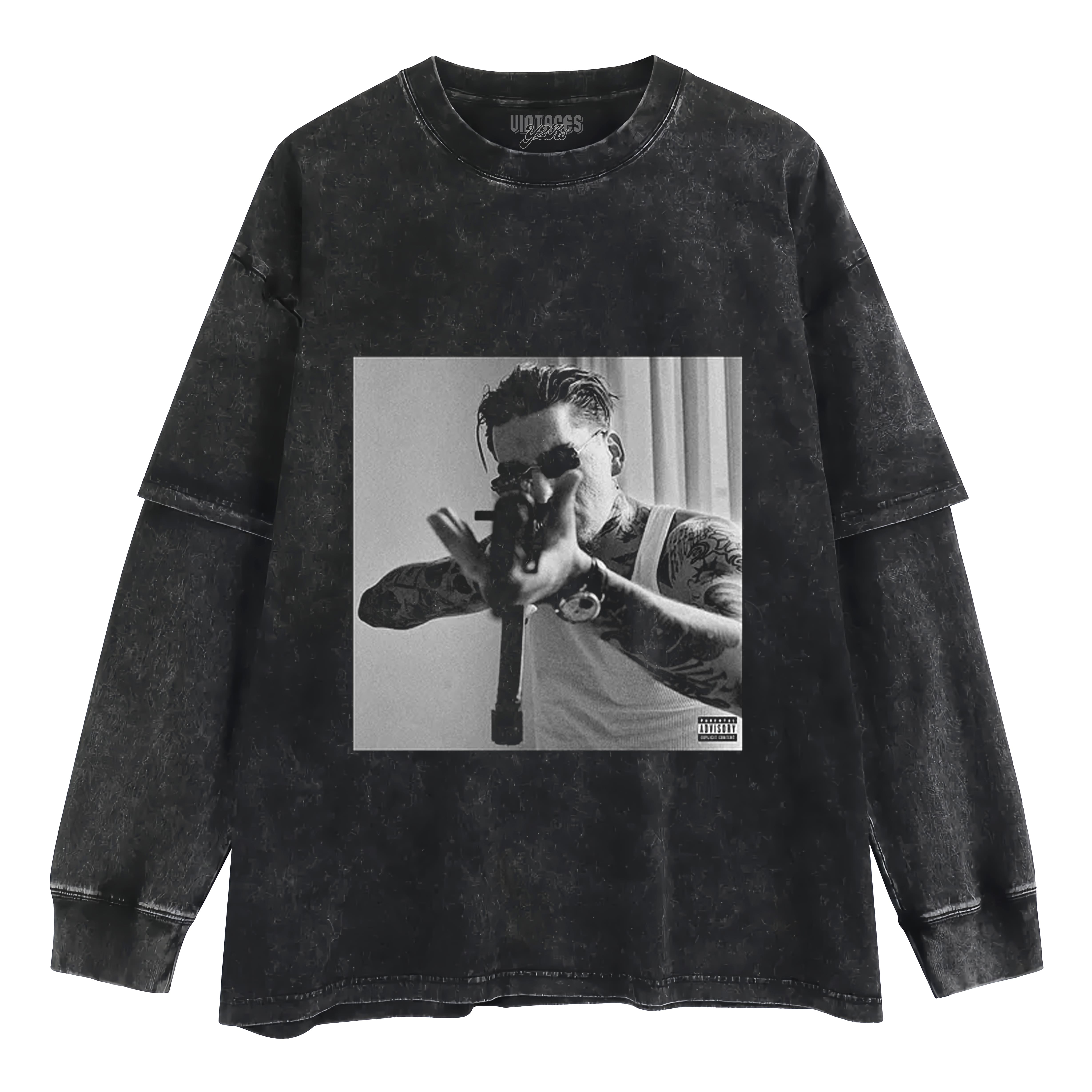 YEAT ADL TANK TOP & TEE & LONG SLEEVE & LAYERED LS & HOODIE