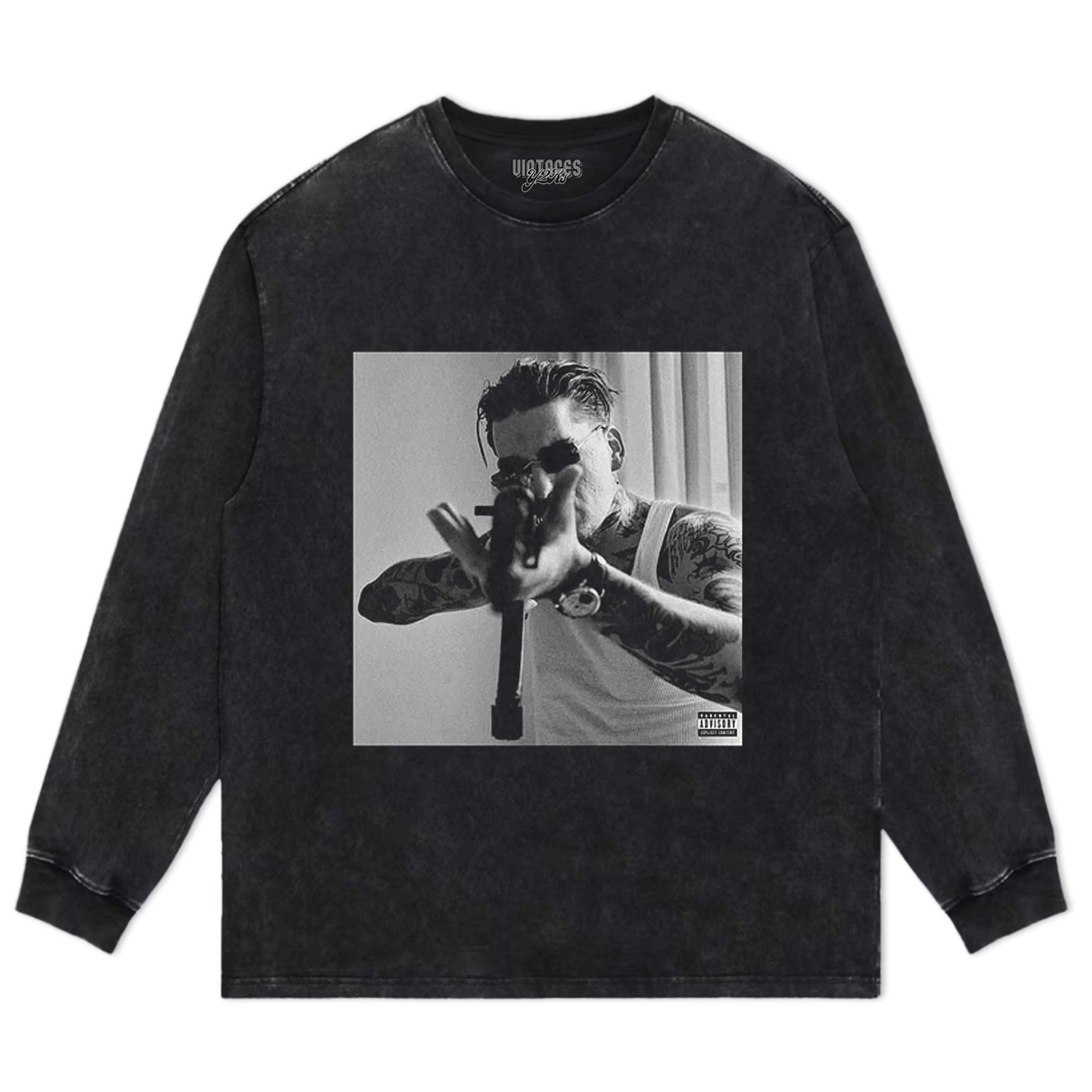 YEAT ADL TANK TOP & TEE & LONG SLEEVE & LAYERED LS & HOODIE