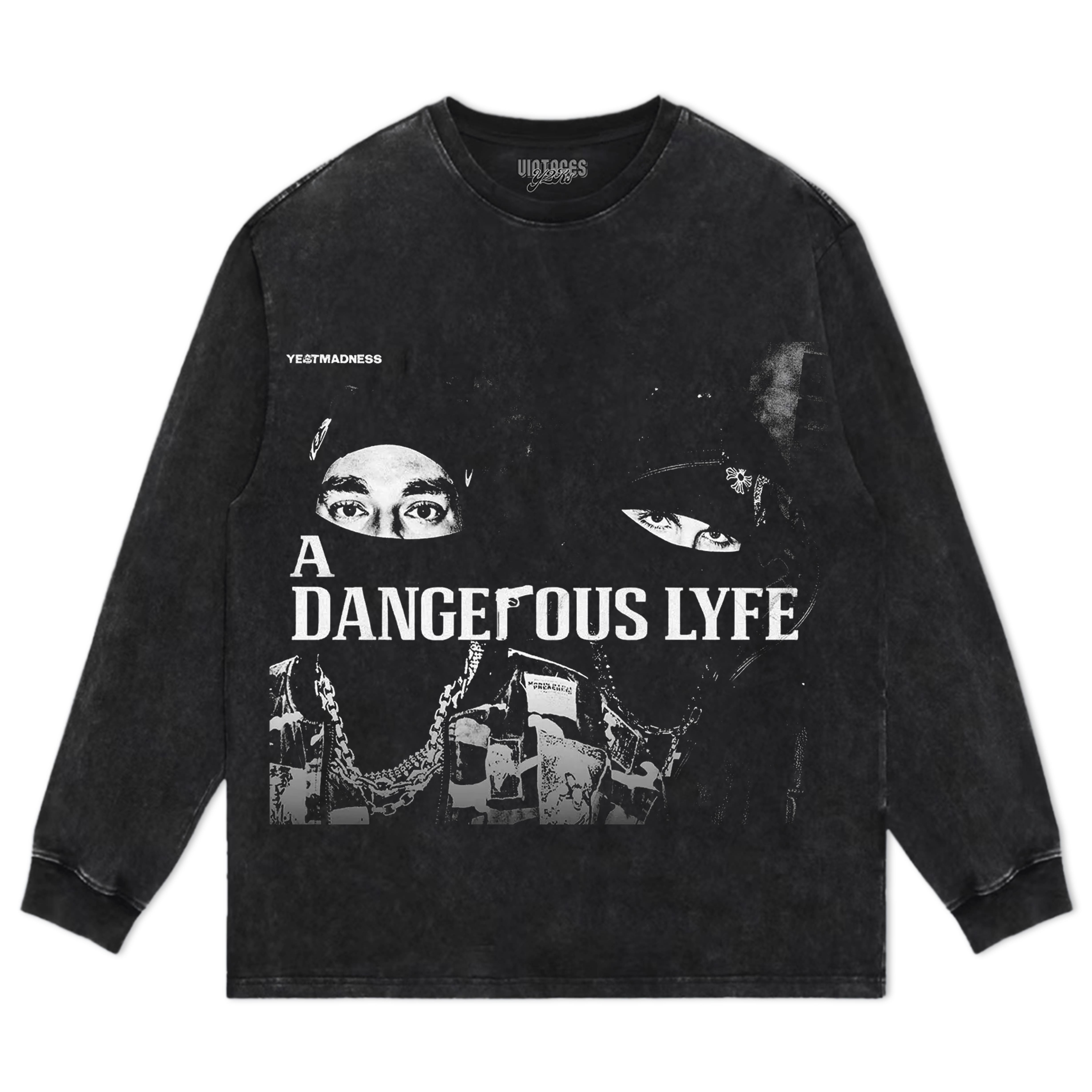 YEAT & ESDEEKID - ADL V2 TEE & LS & HOODIE