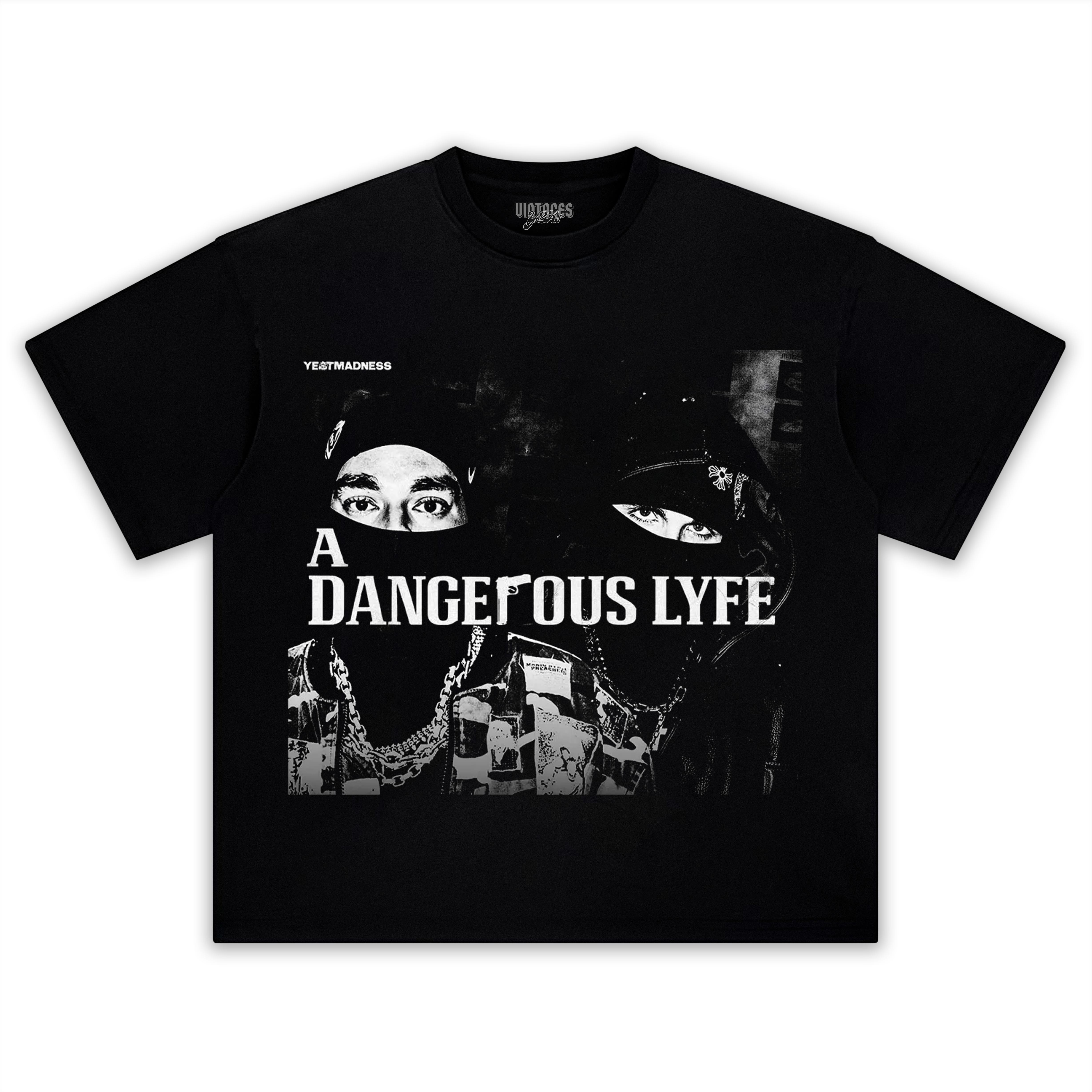 YEAT & ESDEEKID - ADL V2 TEE & LS & HOODIE