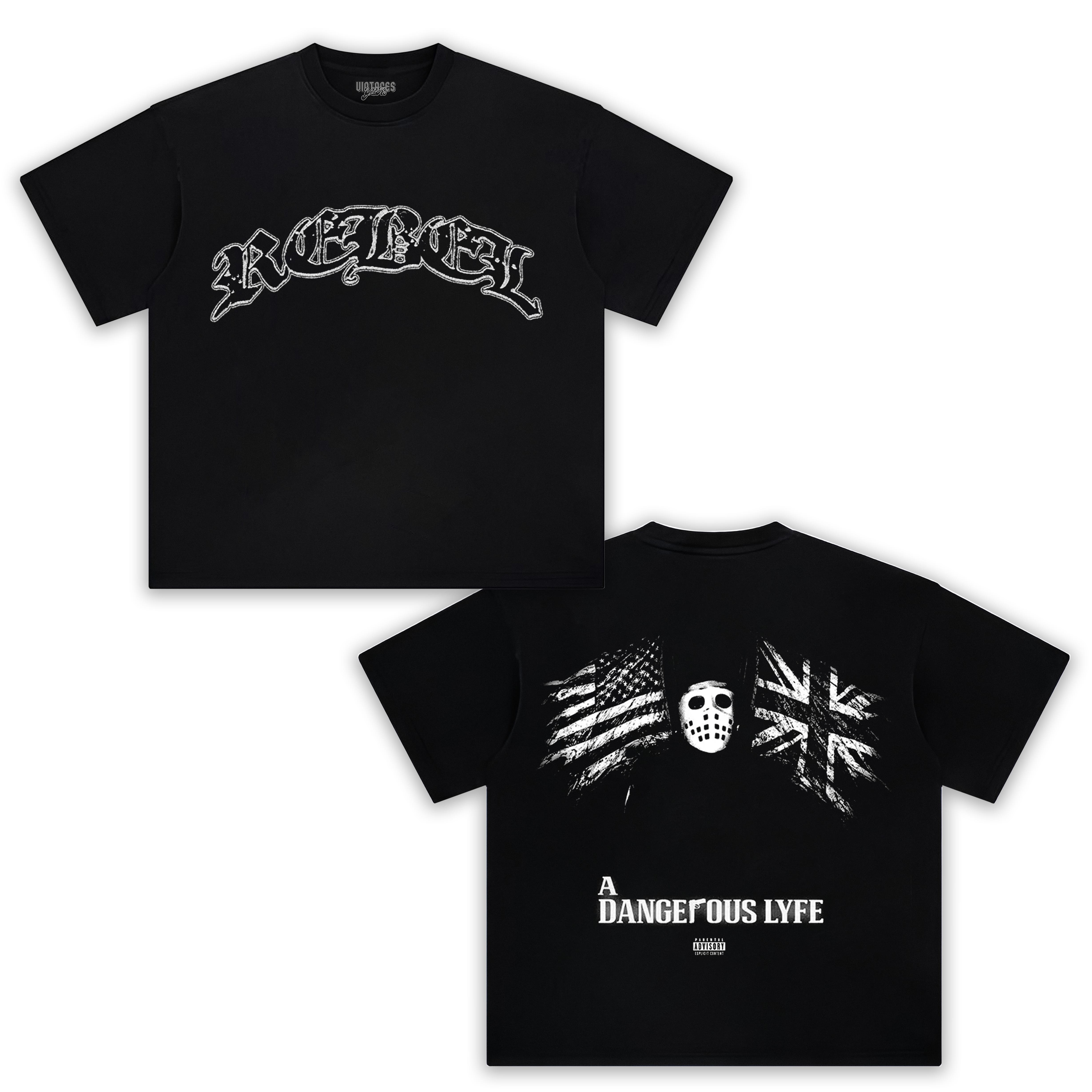 YEAT & ESDEEKID TEE