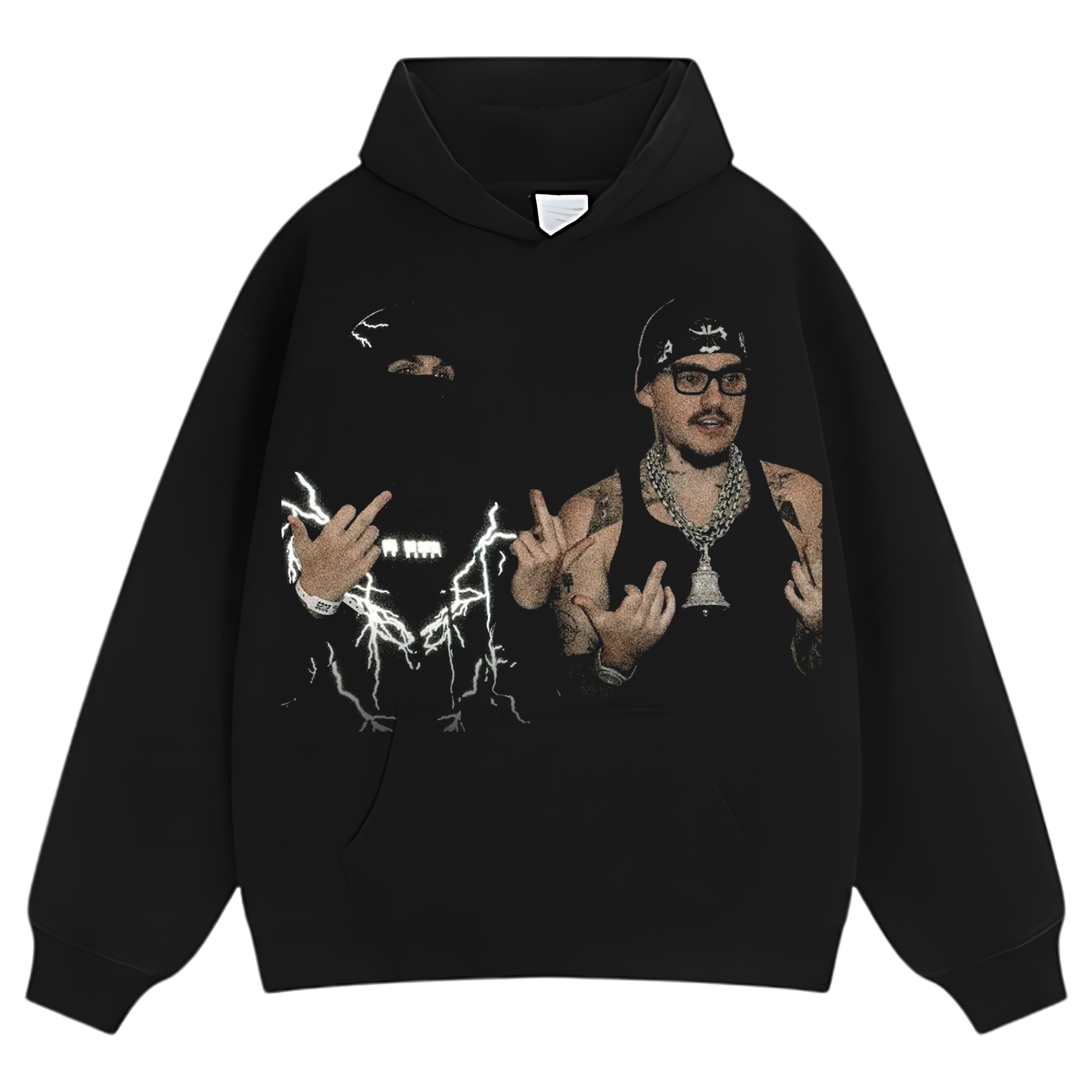 YEAT & ESDEEKID V2 TEE & LS & HOODIE