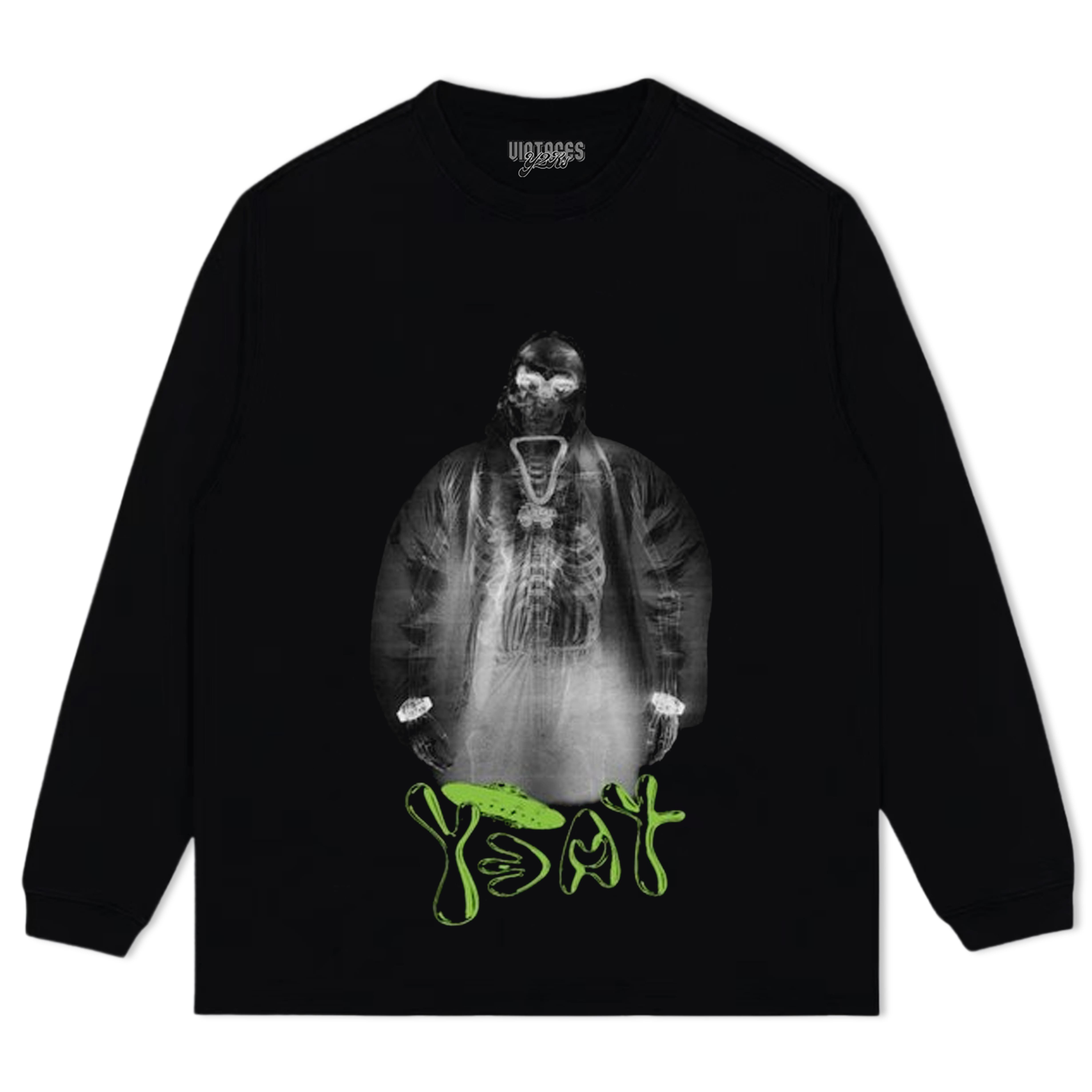 YEAT II V3 TANK TOP & TEE & LONG SLEEVE & LAYERED LS & HOODIE