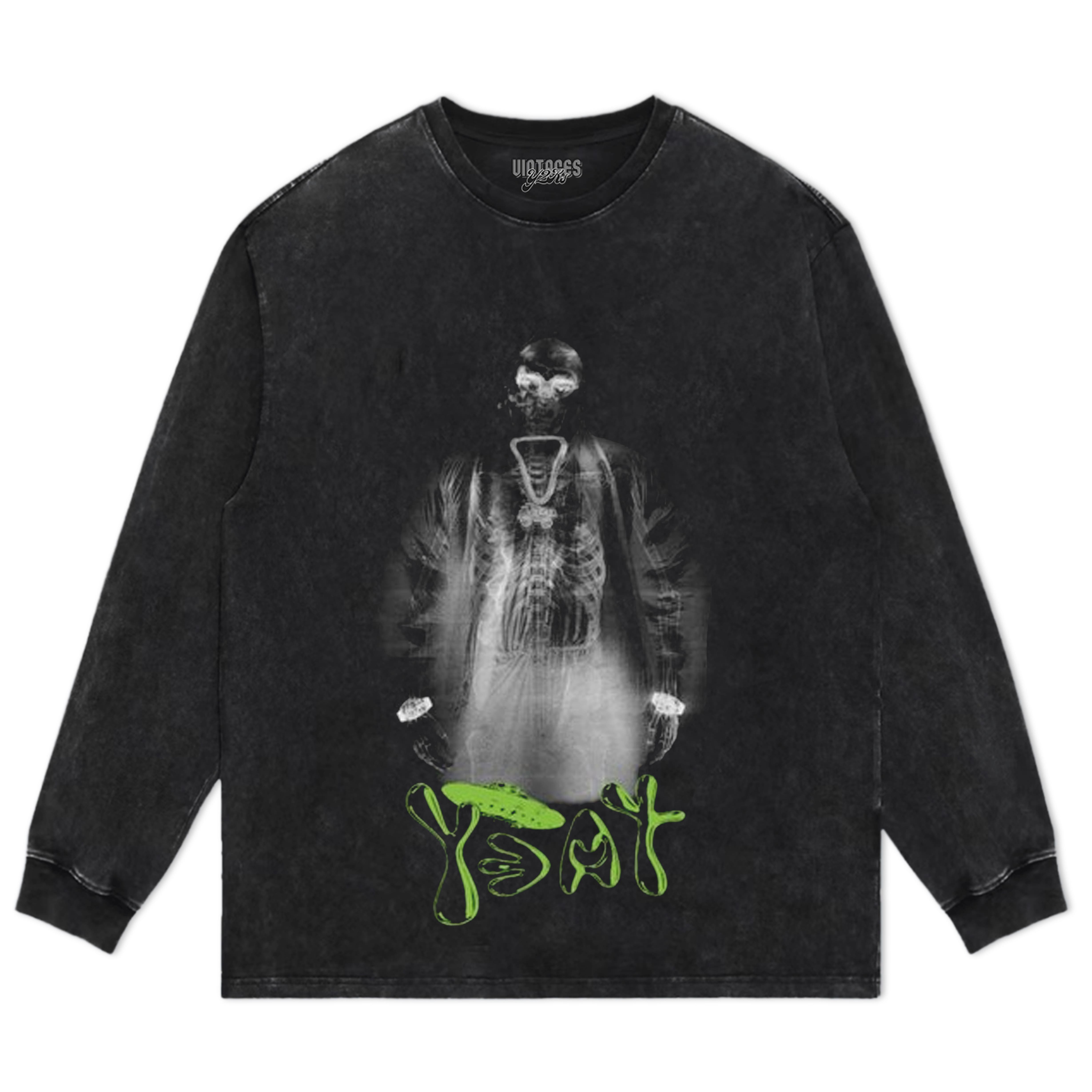 YEAT II V3 TANK TOP & TEE & LONG SLEEVE & LAYERED LS & HOODIE