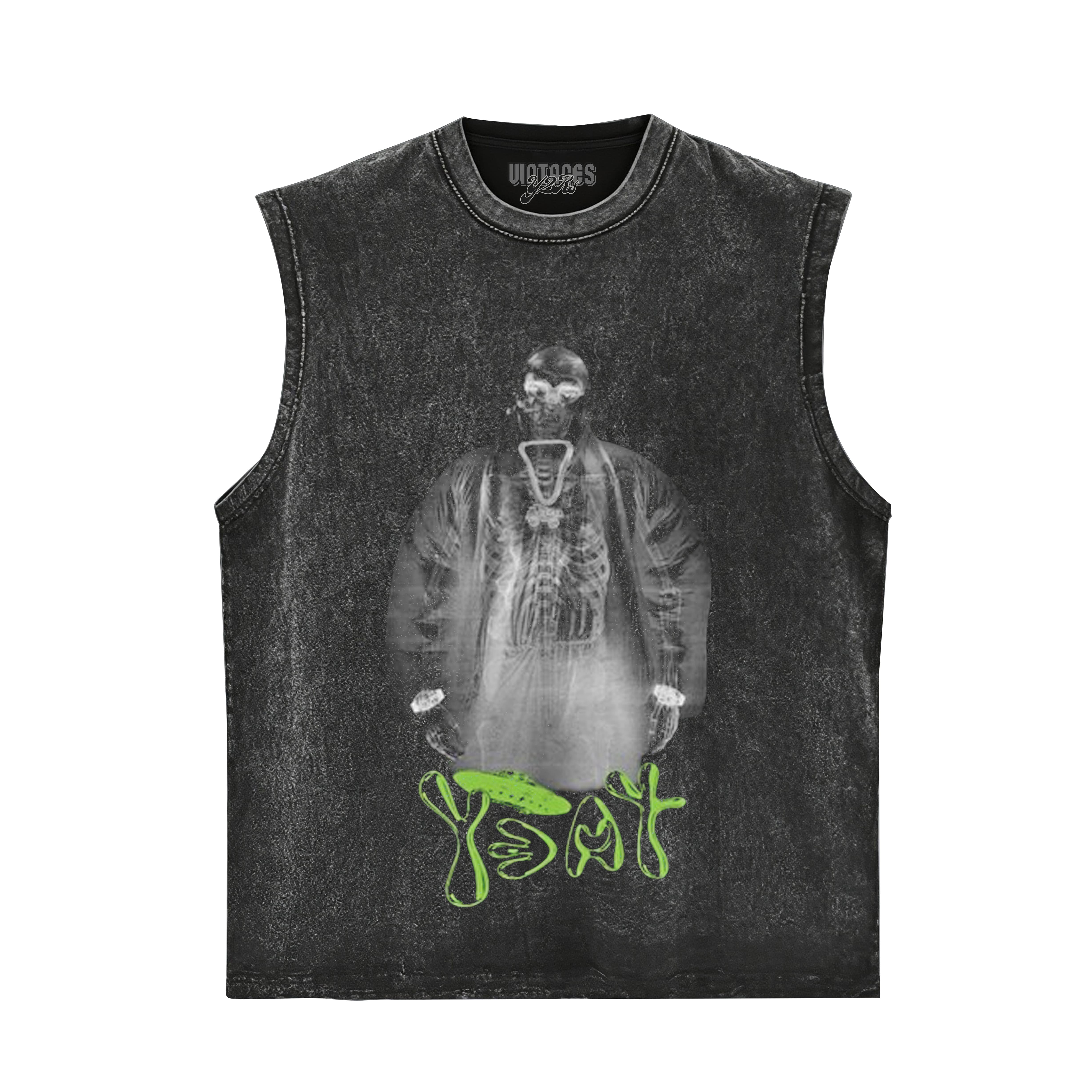 YEAT II V3 TANK TOP & TEE & LONG SLEEVE & LAYERED LS & HOODIE