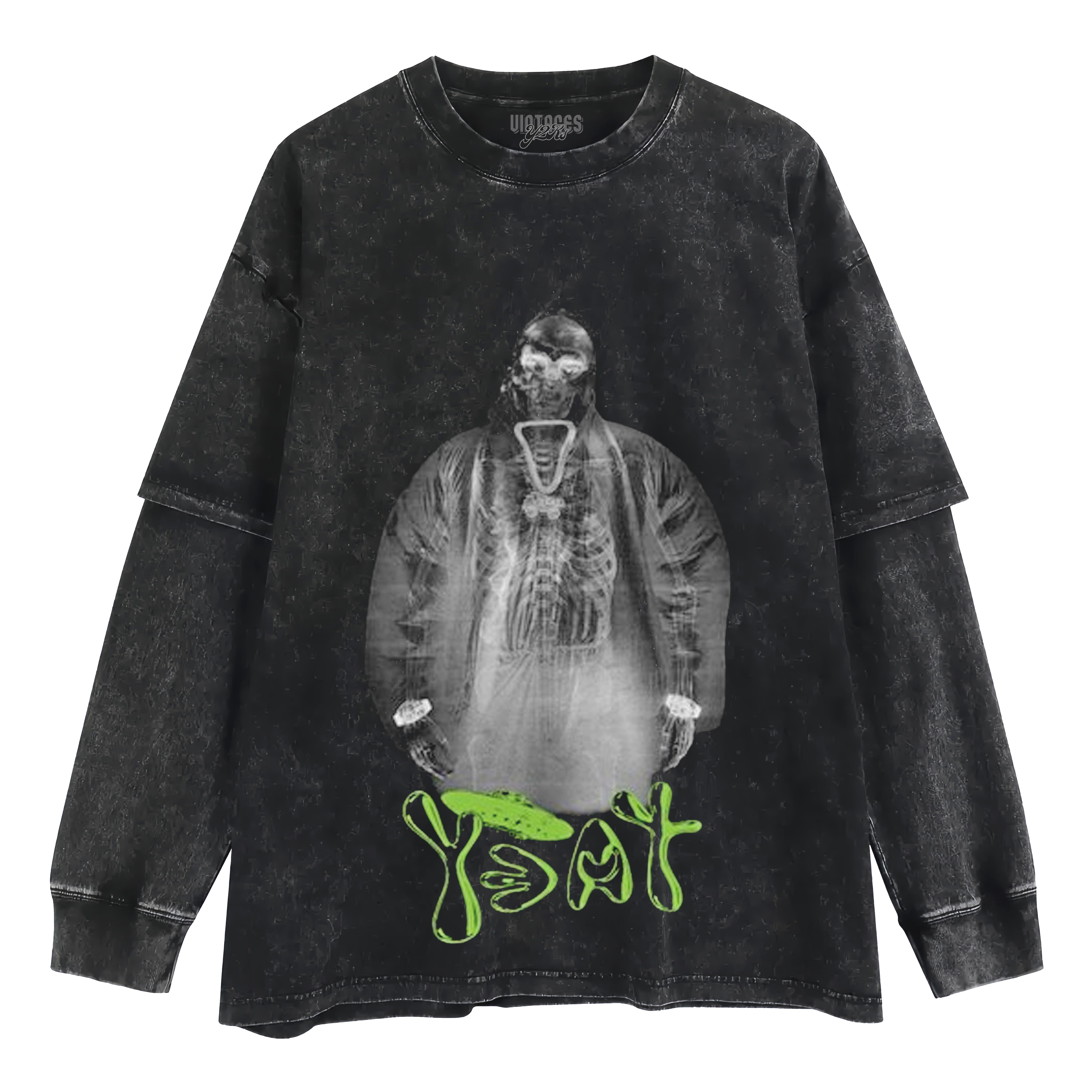 YEAT II V3 TANK TOP & TEE & LONG SLEEVE & LAYERED LS & HOODIE