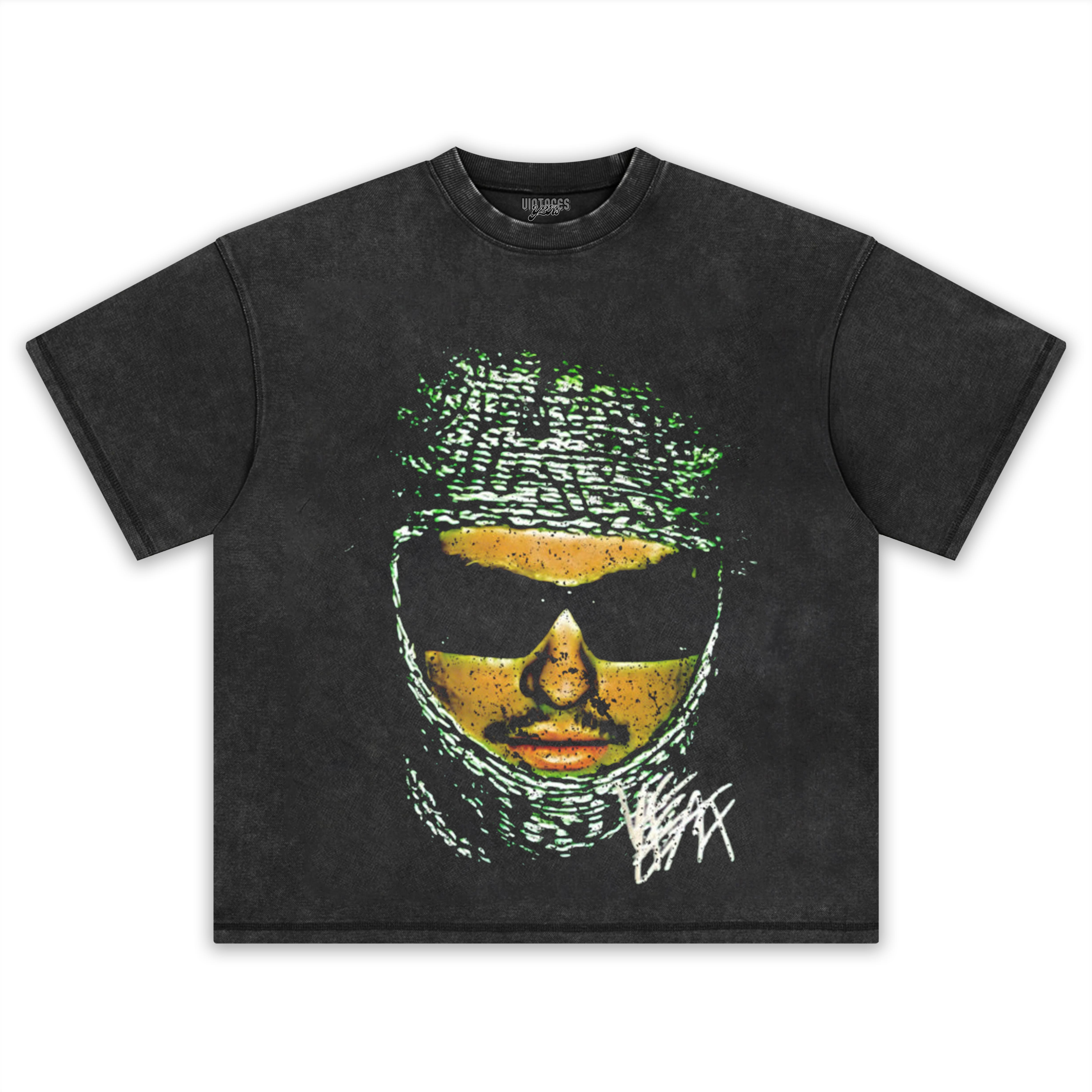YEAT RAPPER FACE TEE & LS & HOODIE