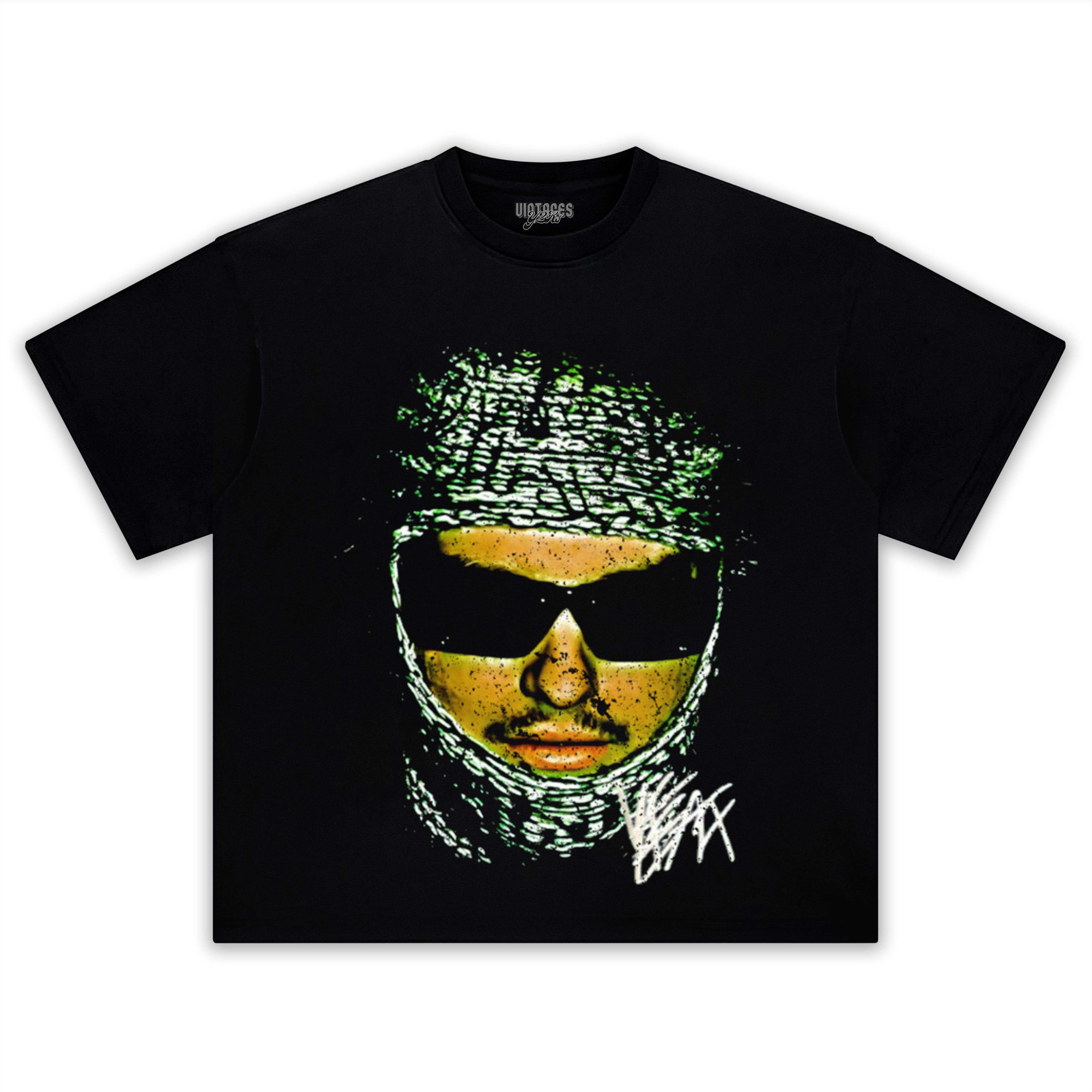 YEAT RAPPER FACE TEE & LS & HOODIE