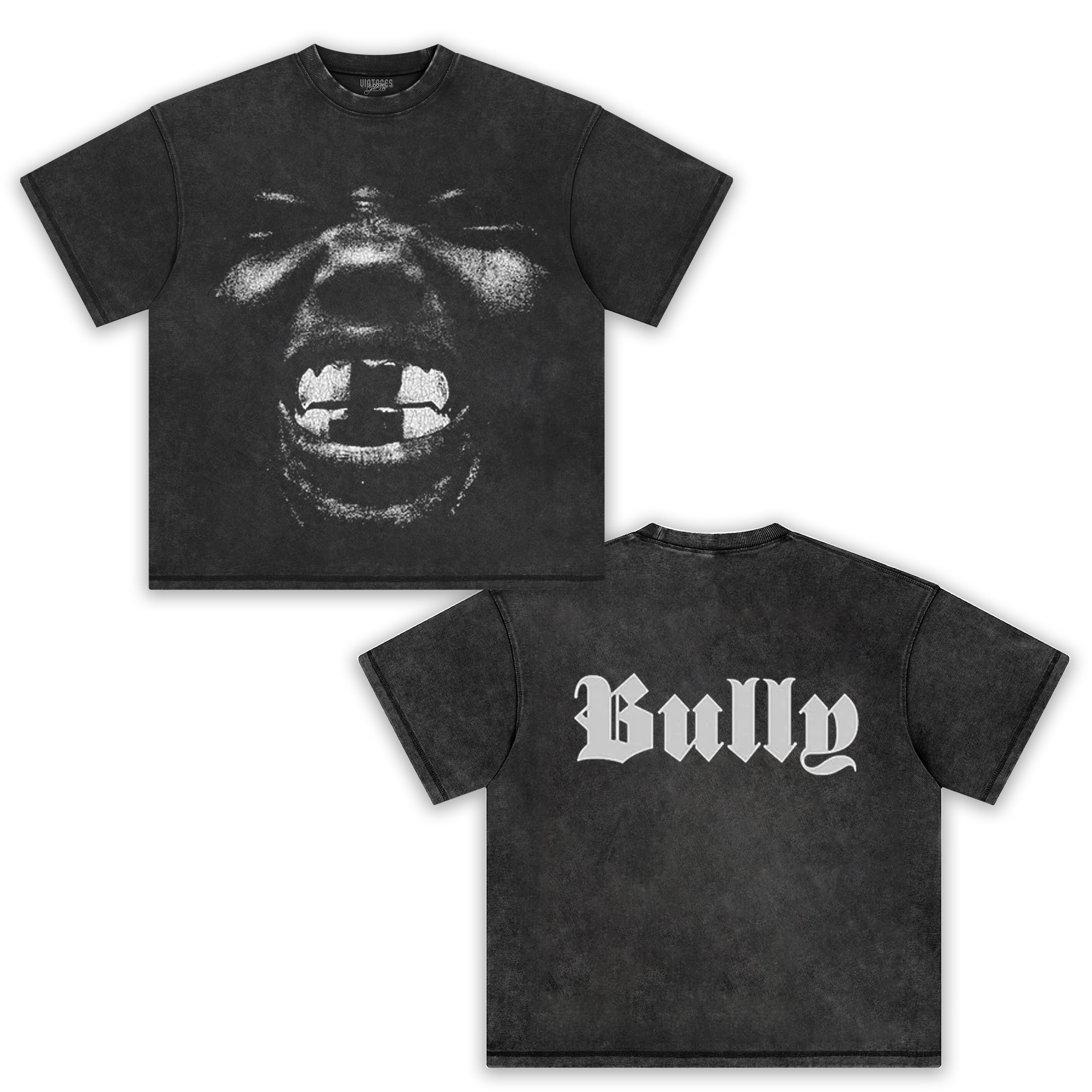 YE BULLY TANK TOP & TEE