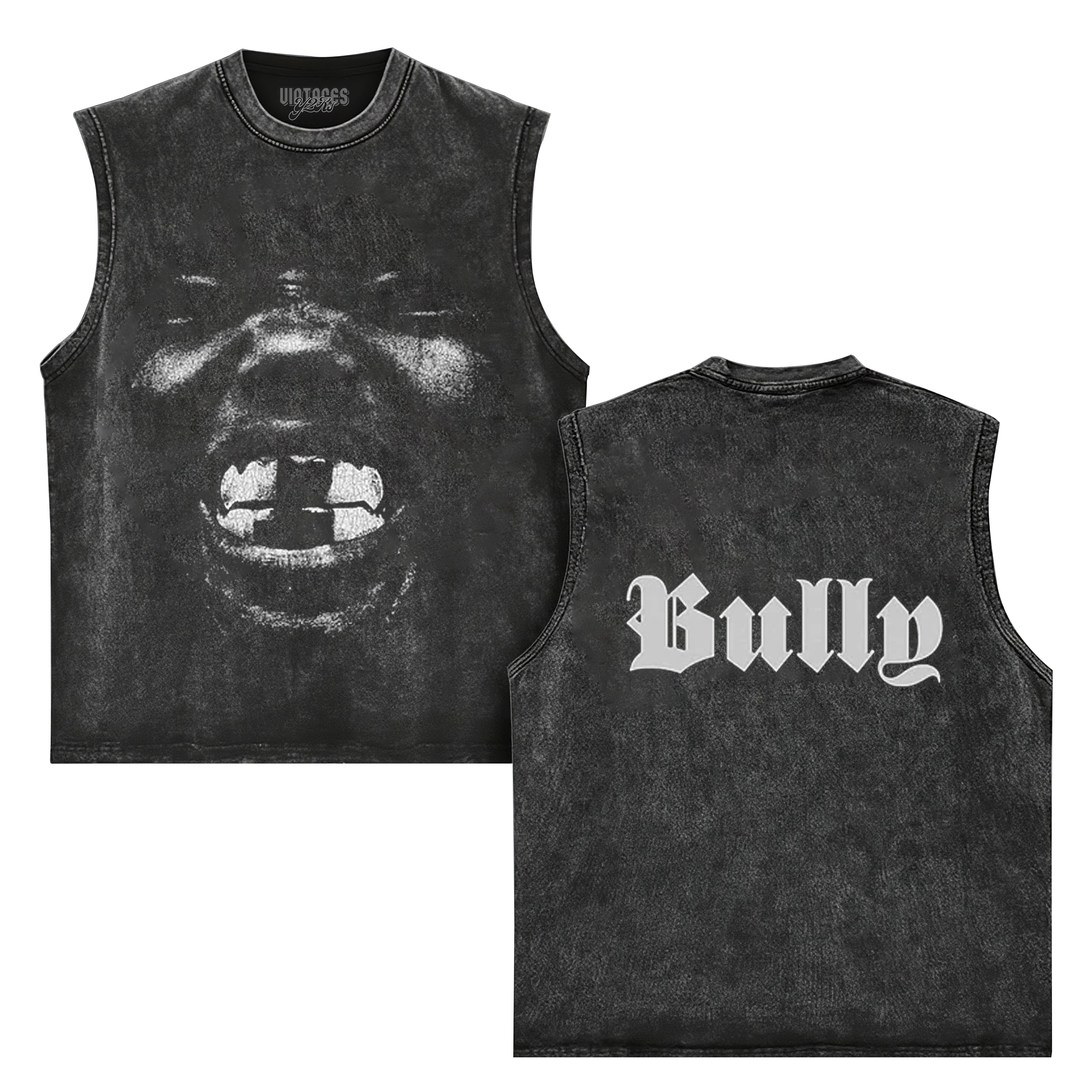 YE BULLY TANK TOP & TEE