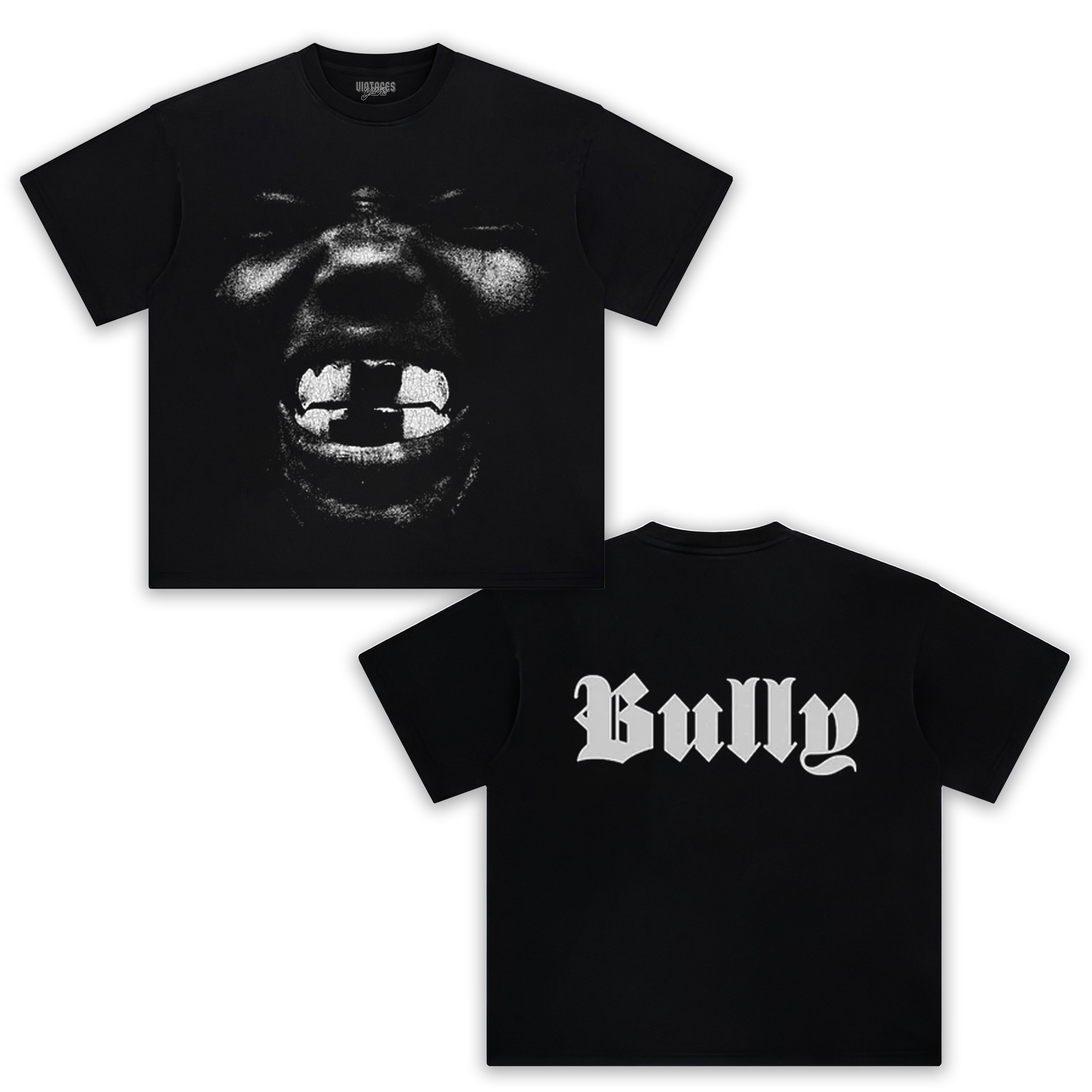 YE BULLY TANK TOP & TEE