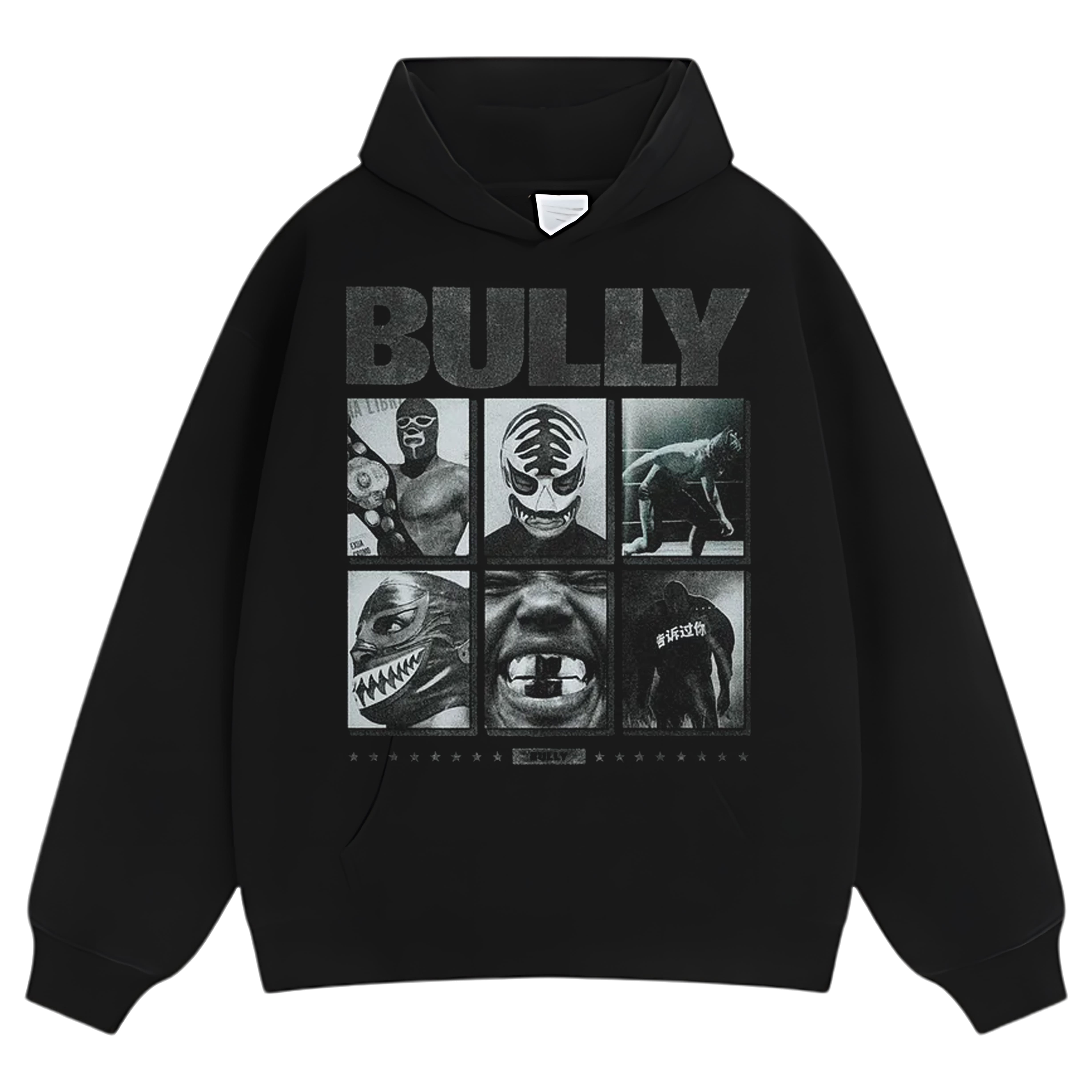 YE BULLY V4 TANK TOP & TEE & LONG SLEEVE & LAYERED LS & HOODIE