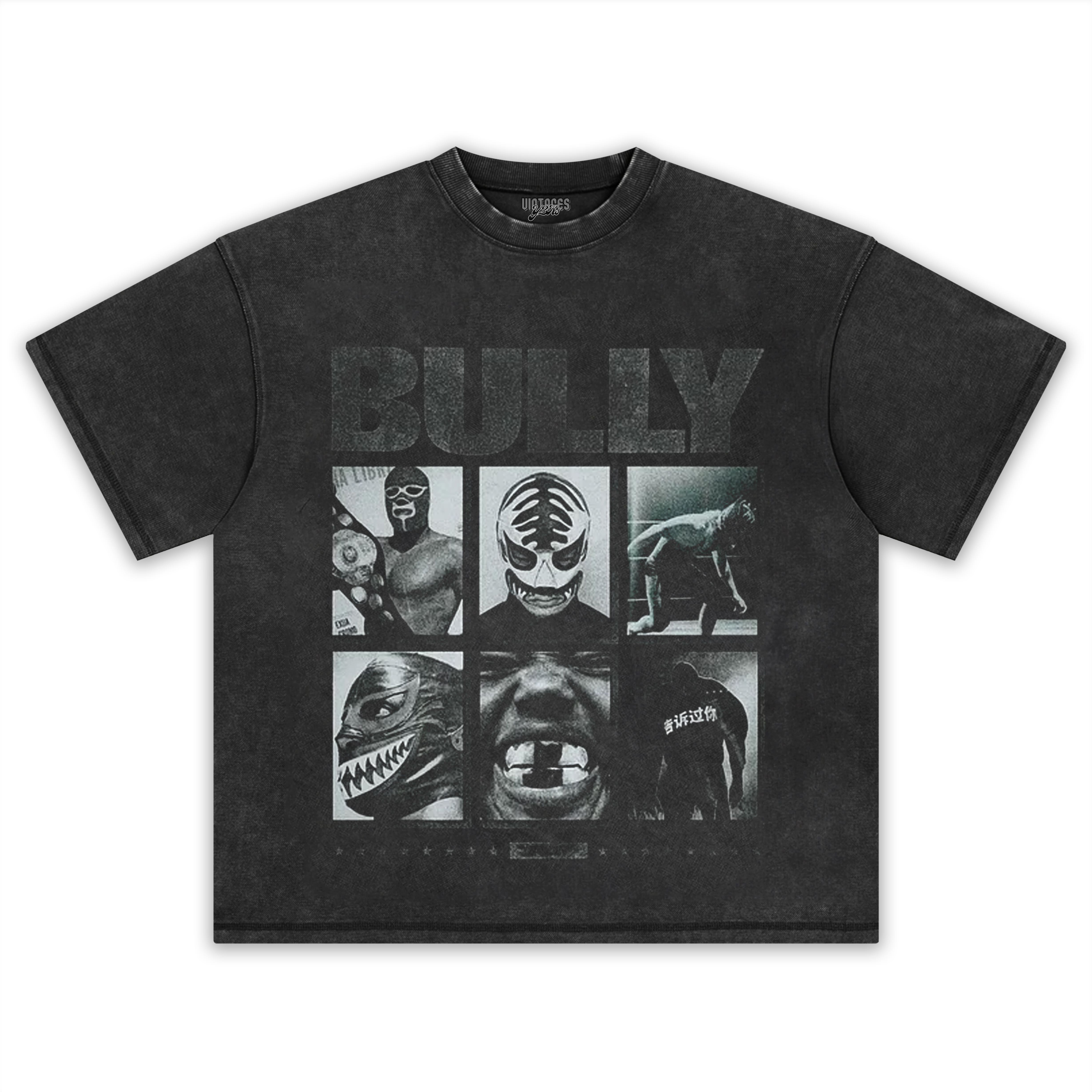 YE BULLY V4 TANK TOP & TEE & LONG SLEEVE & LAYERED LS & HOODIE