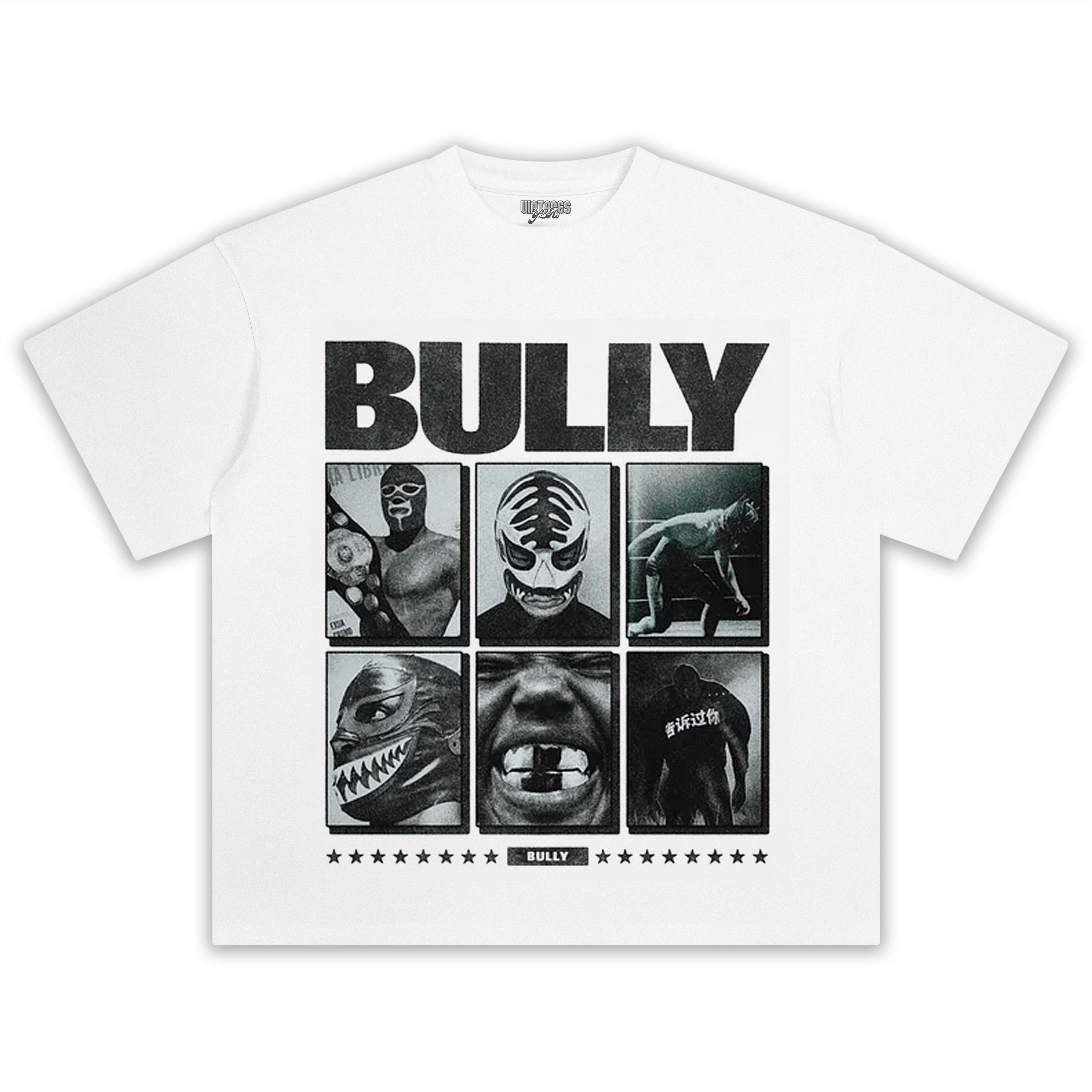 YE BULLY V4 TANK TOP & TEE & LONG SLEEVE & LAYERED LS & HOODIE