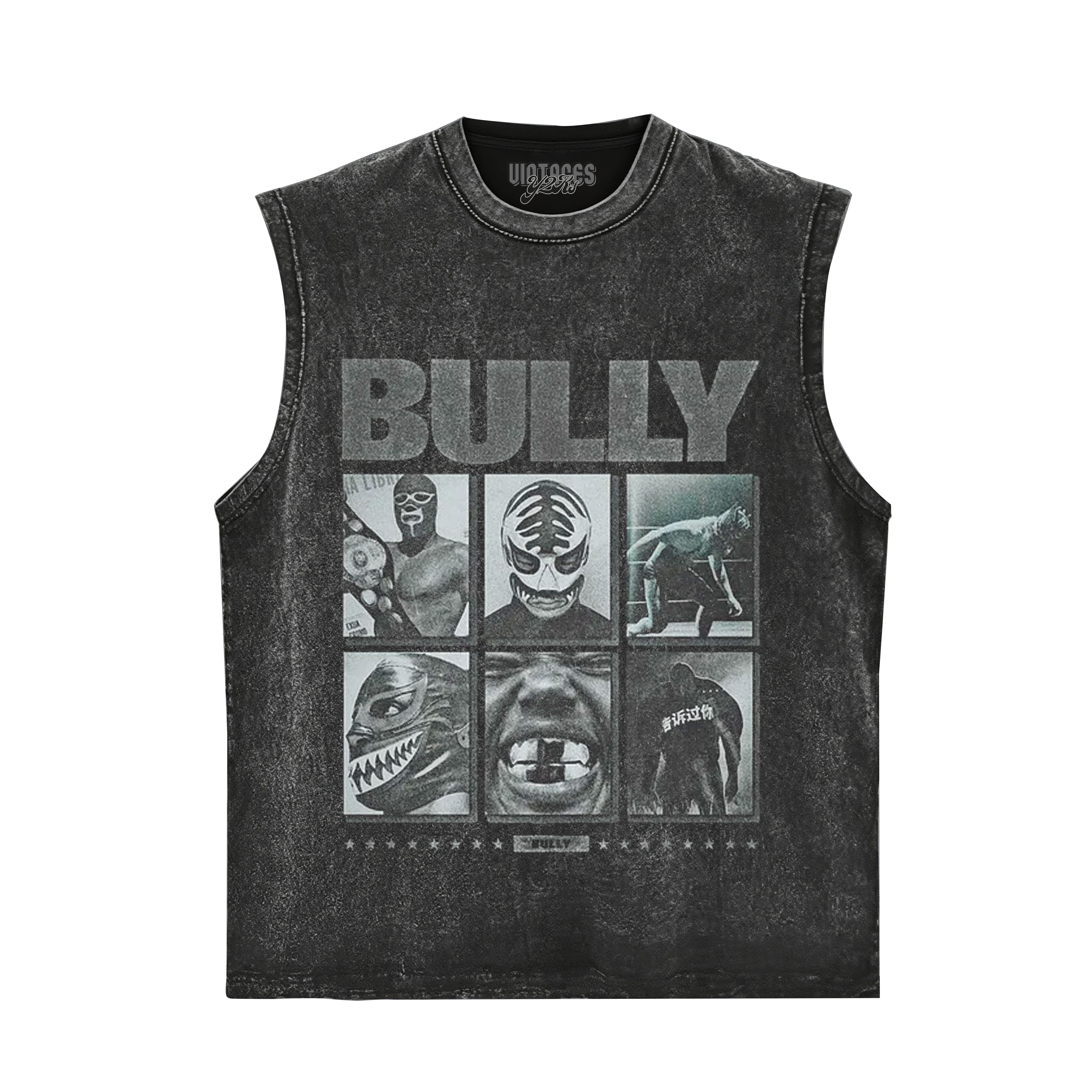 YE BULLY V4 TANK TOP & TEE & LONG SLEEVE & LAYERED LS & HOODIE