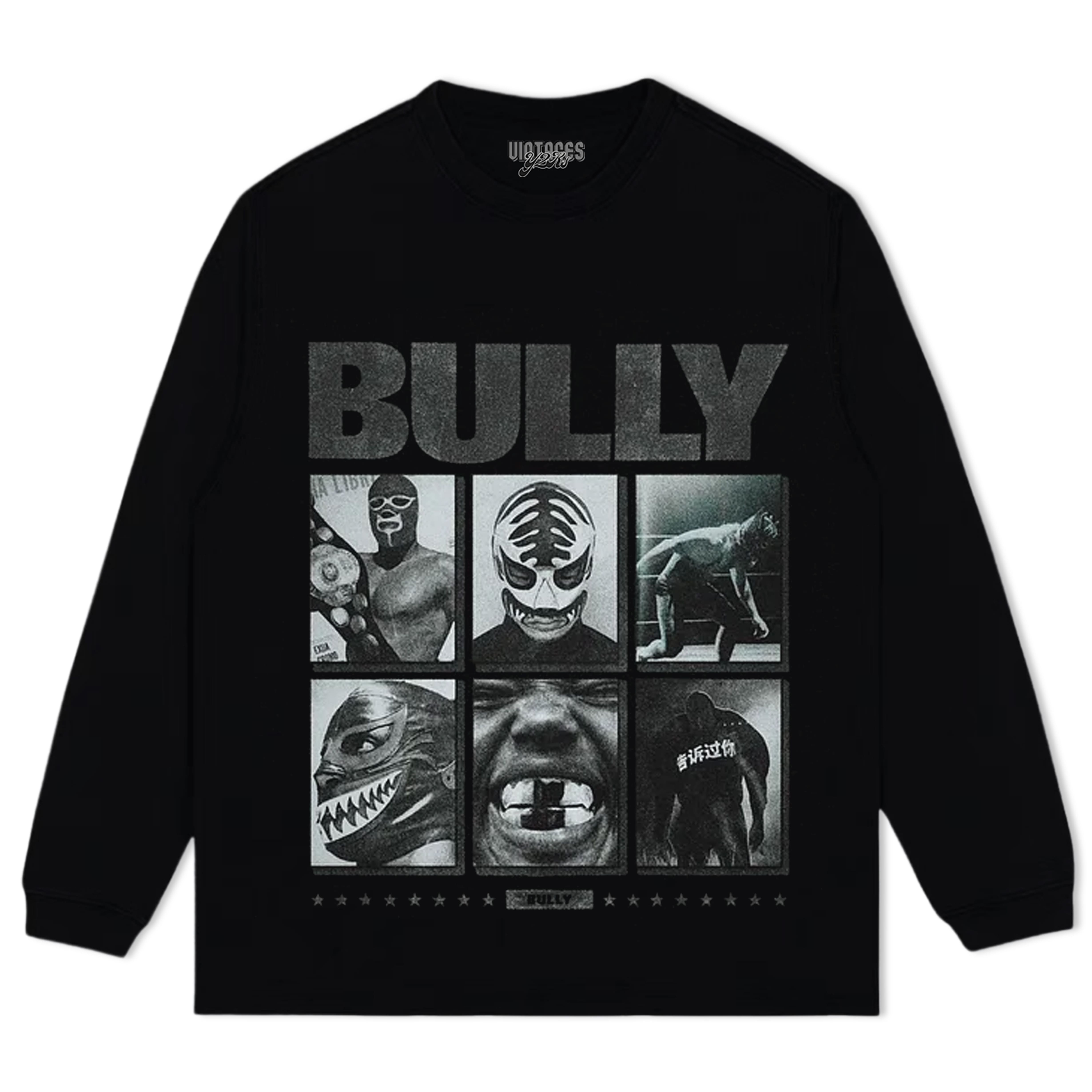 YE BULLY V4 TANK TOP & TEE & LONG SLEEVE & LAYERED LS & HOODIE