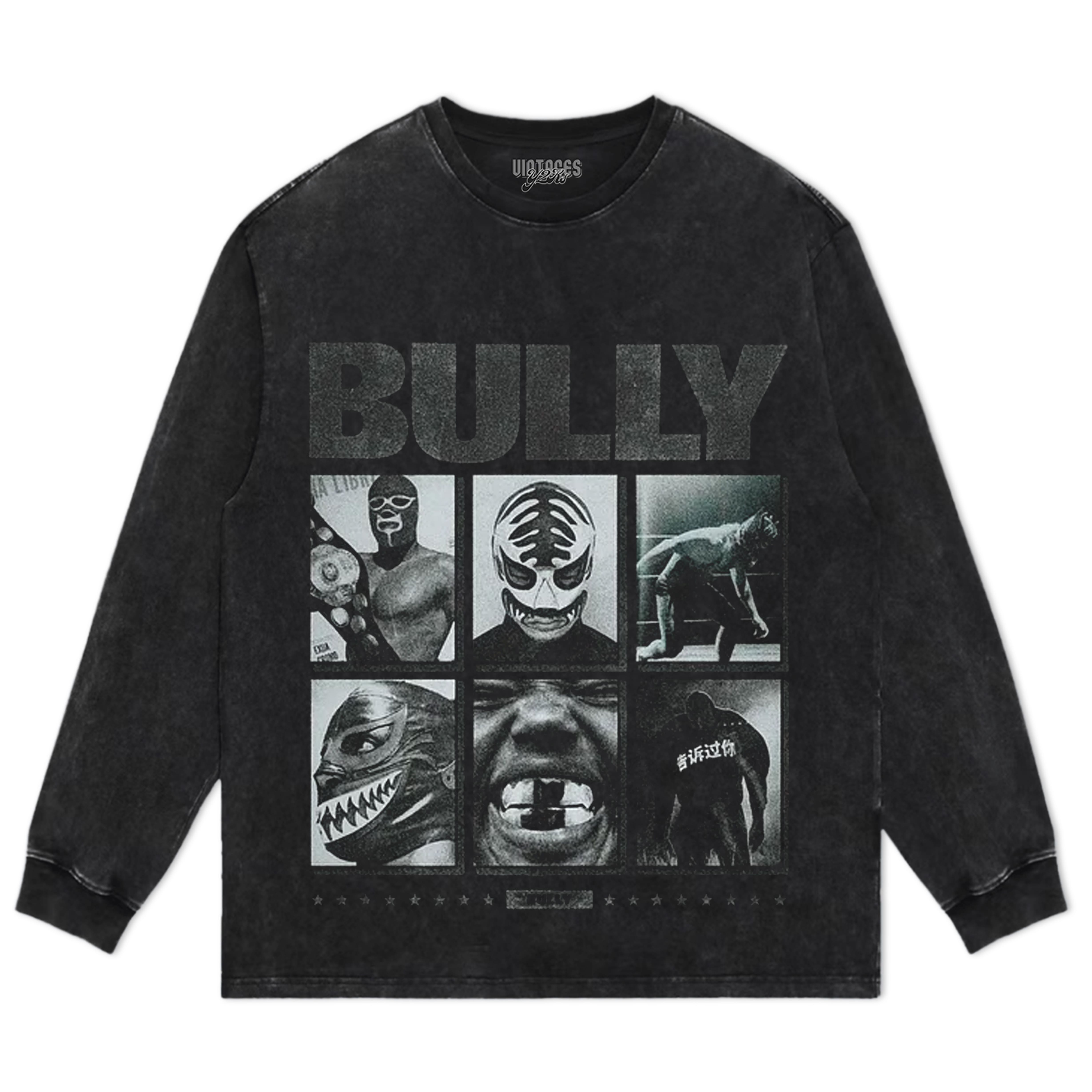 YE BULLY V4 TANK TOP & TEE & LONG SLEEVE & LAYERED LS & HOODIE