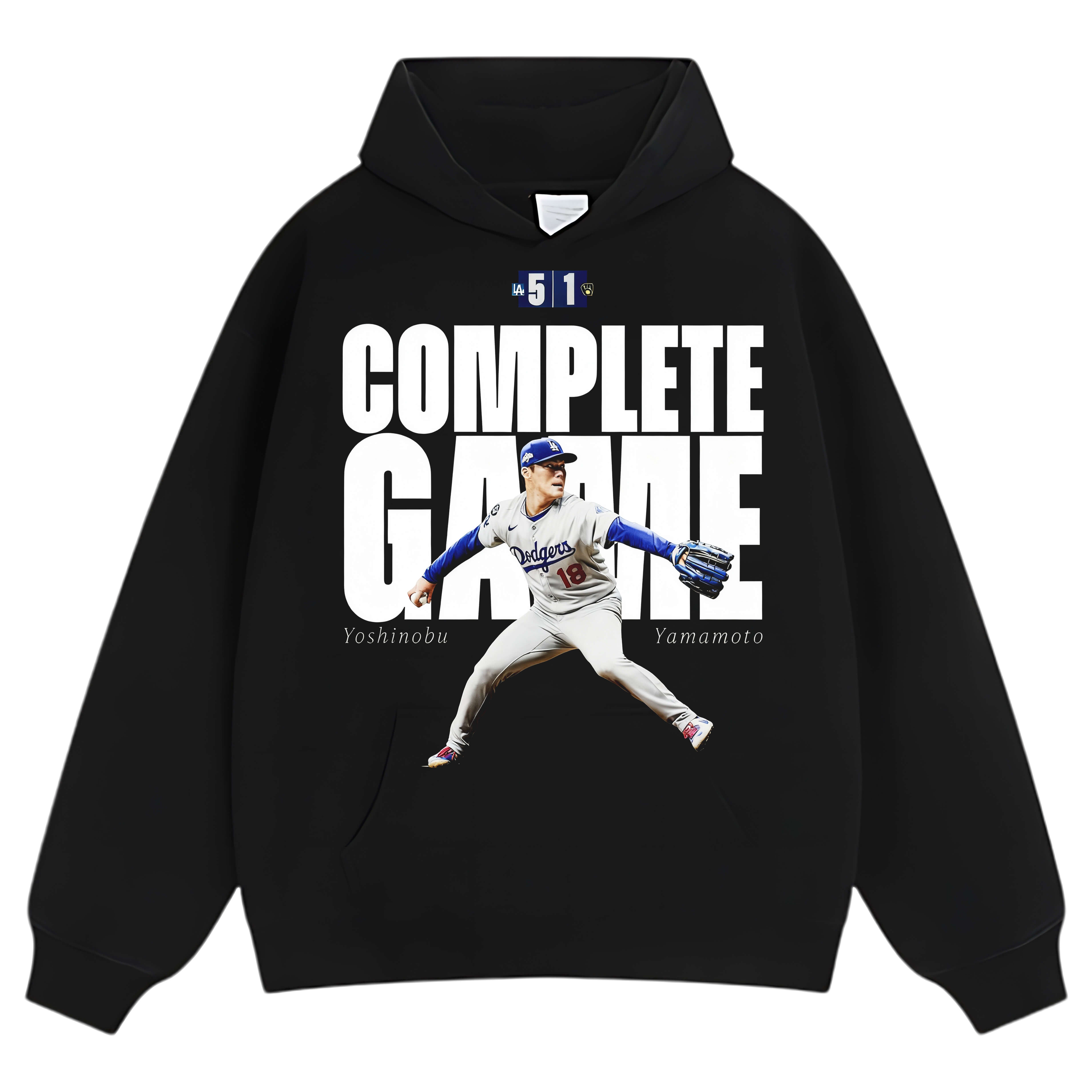 YOSHINOBU YAMAMOTO Y1 TEE & LS & HOODIE