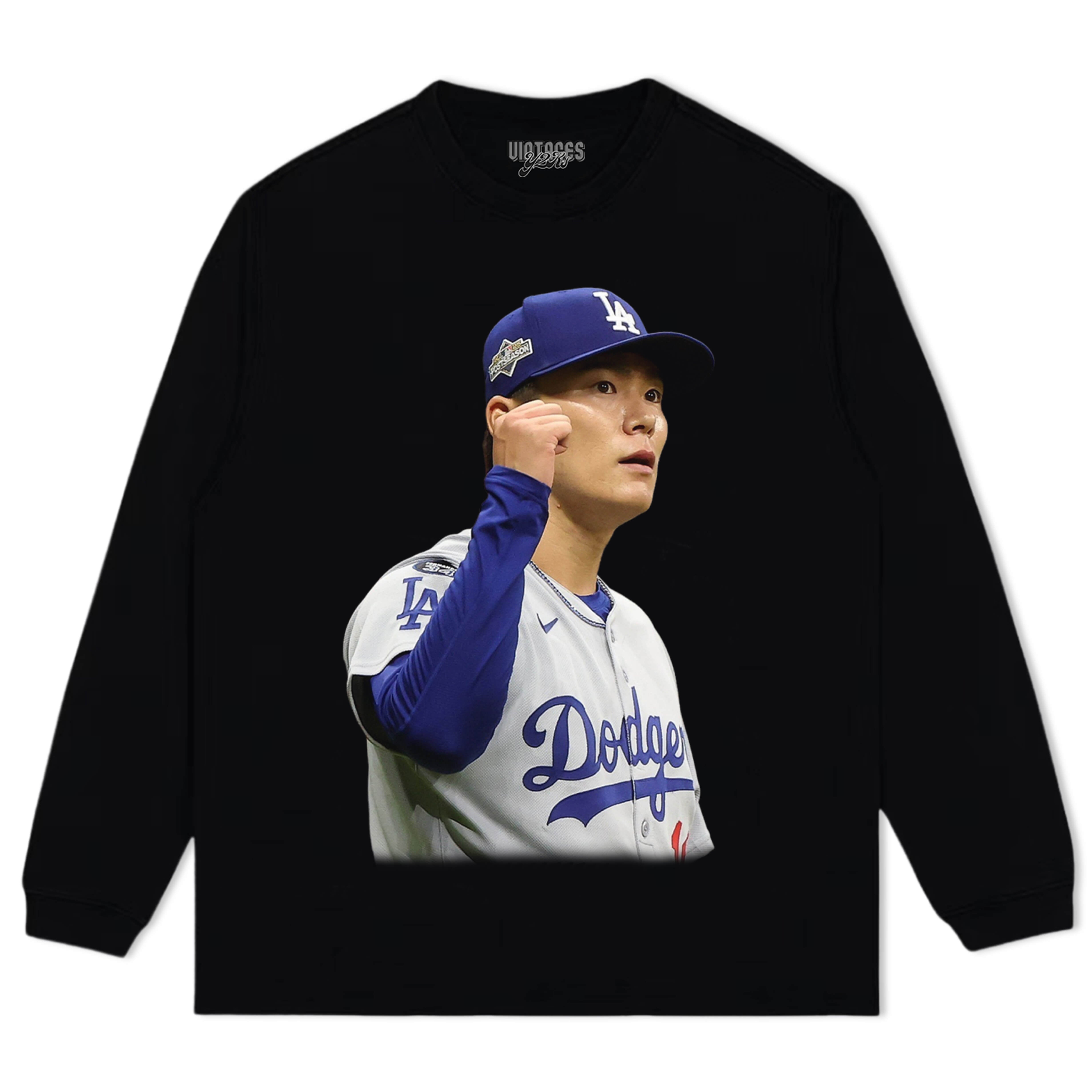 YOSHINOBU YAMAMOTO Y2 TEE & LS & HOODIE