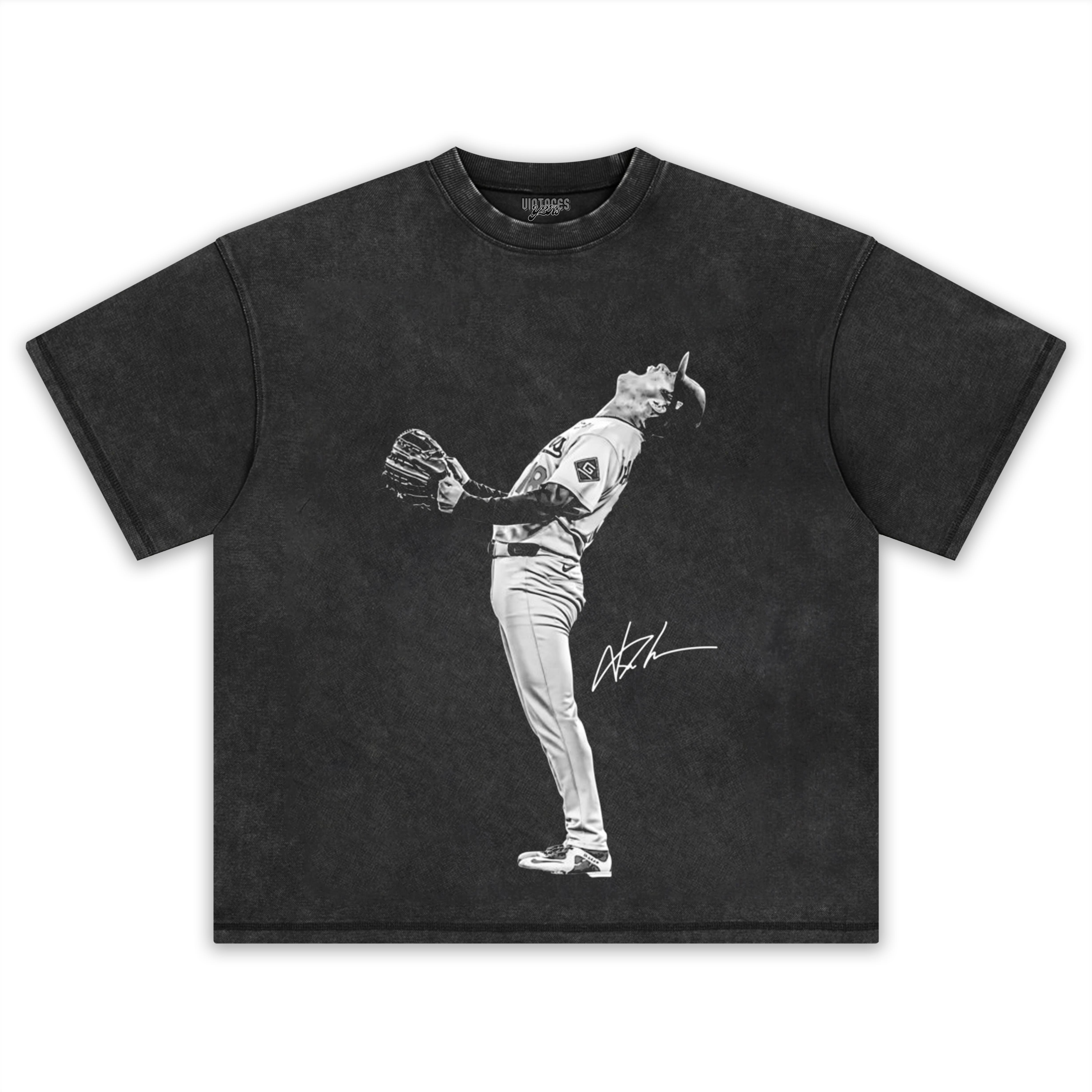 YOSHINOBU YAMAMOTO DODGERS TANK TOP & TEE & LONG SLEEVE & LAYERED LS & HOODIE