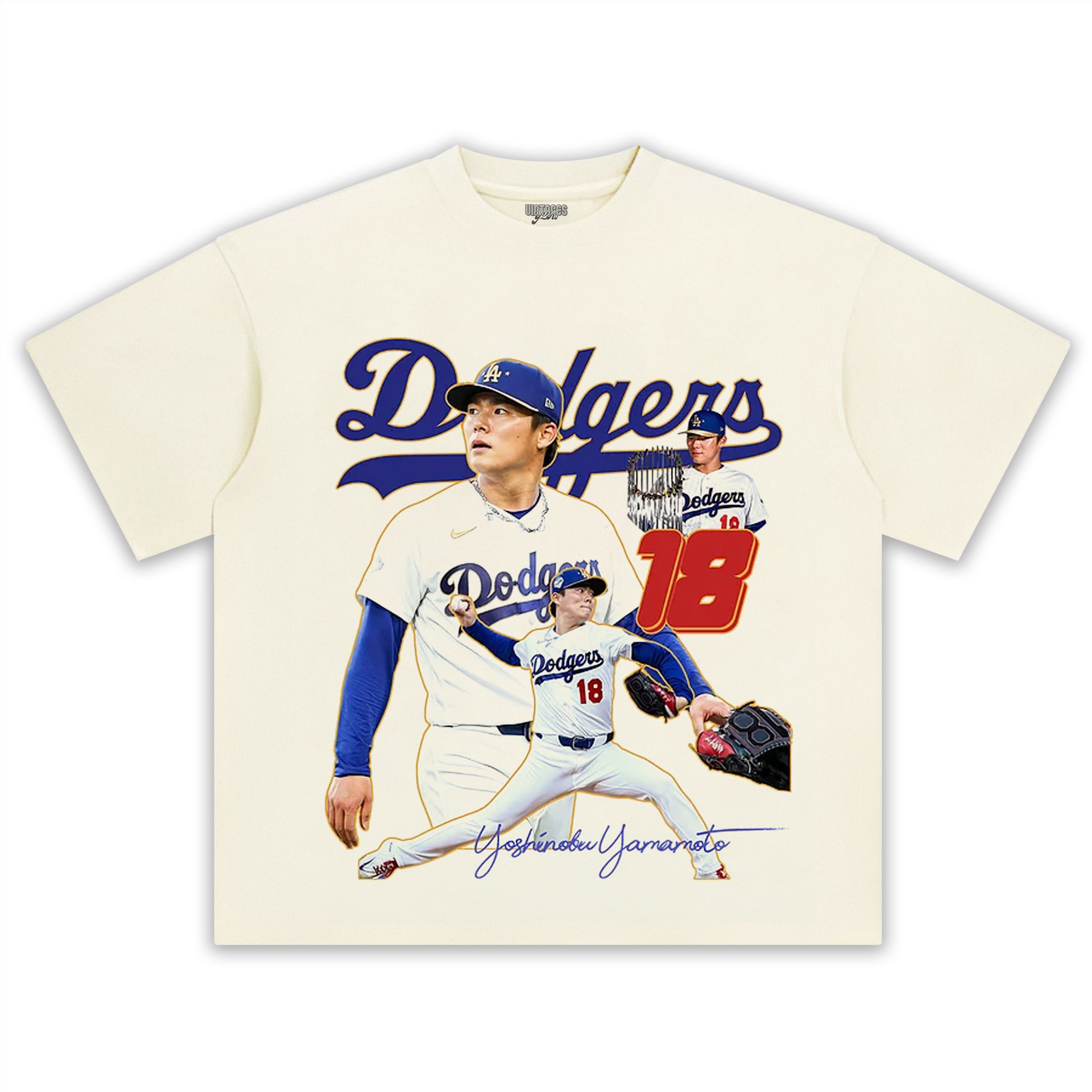 YOSHINOBU YAMAMOTO TEE TANK TOP & TEE & LONG SLEEVE & LAYERED LS & HOODIE