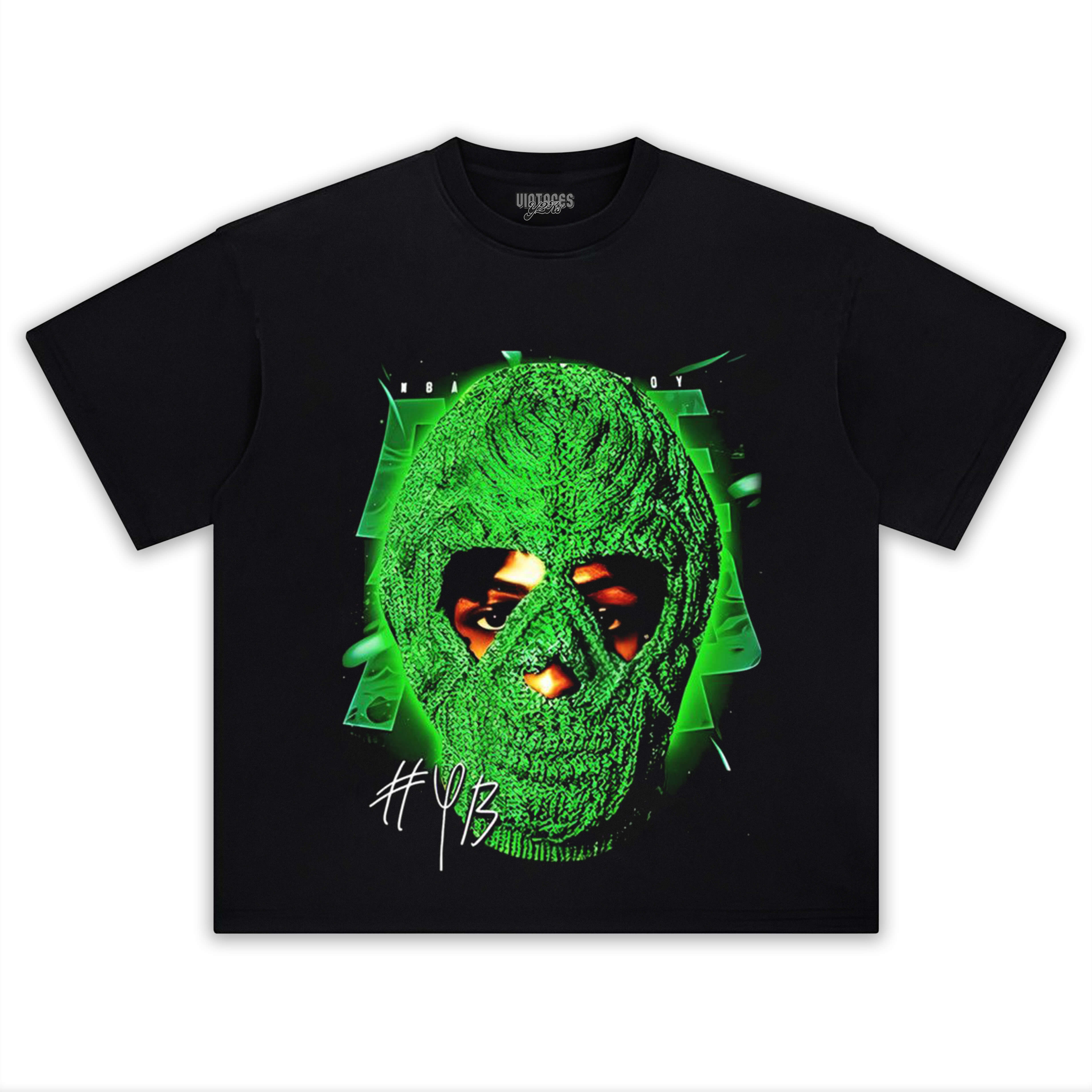 YOUNGBOY NEVER BROKE AGAIN BIG FACE TEE & LS & HOODIE