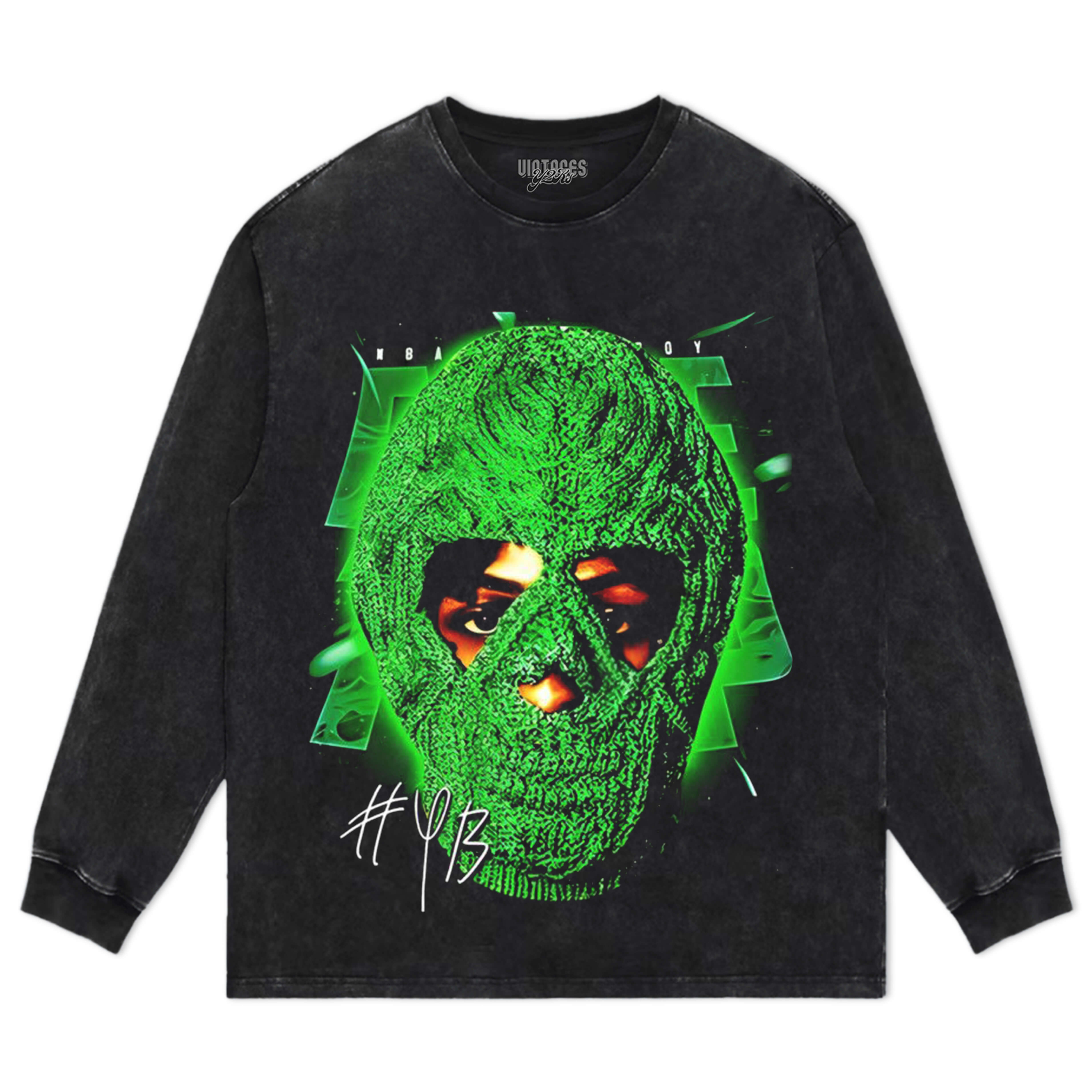 YOUNGBOY NEVER BROKE AGAIN BIG FACE TEE & LS & HOODIE