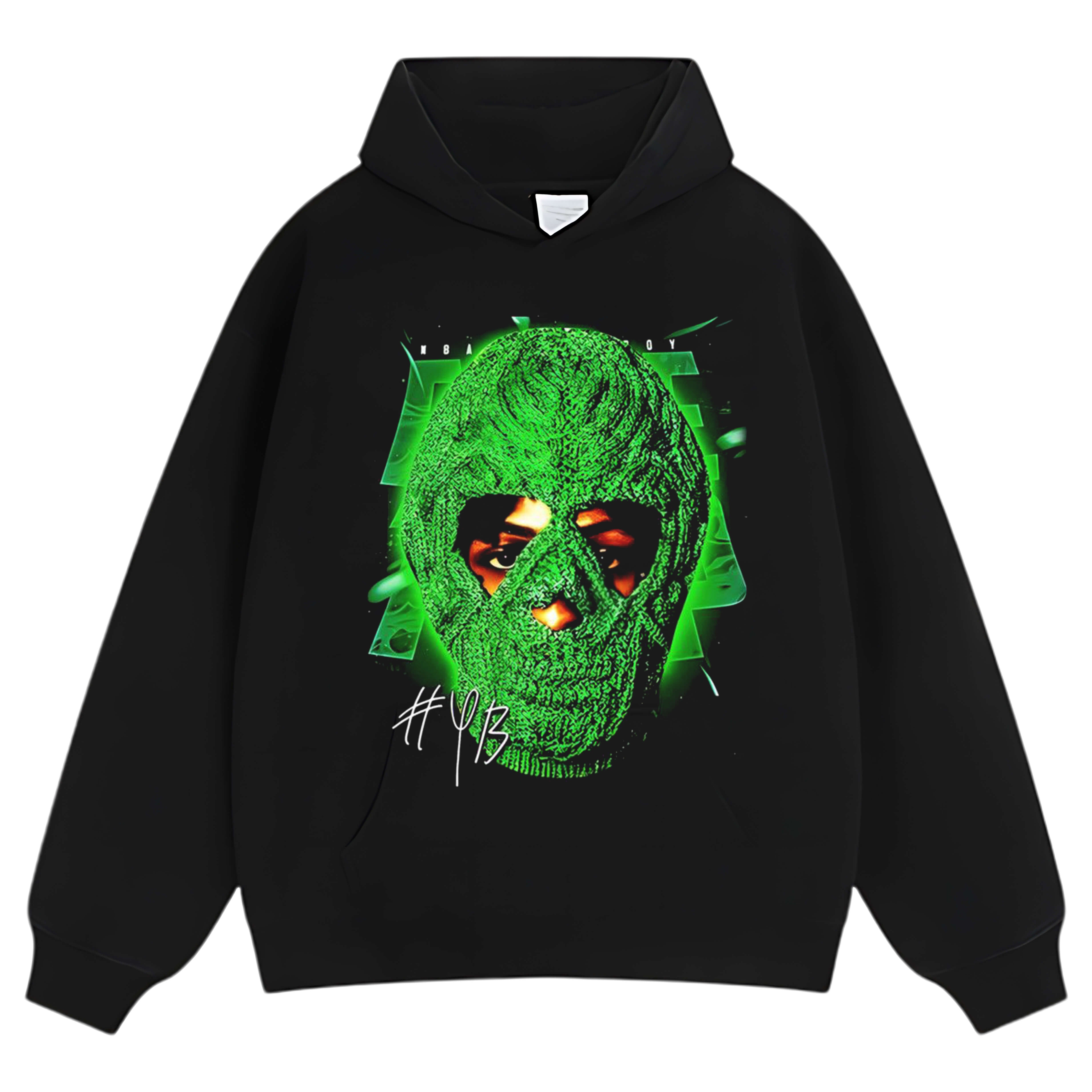 YOUNGBOY NEVER BROKE AGAIN BIG FACE TEE & LS & HOODIE