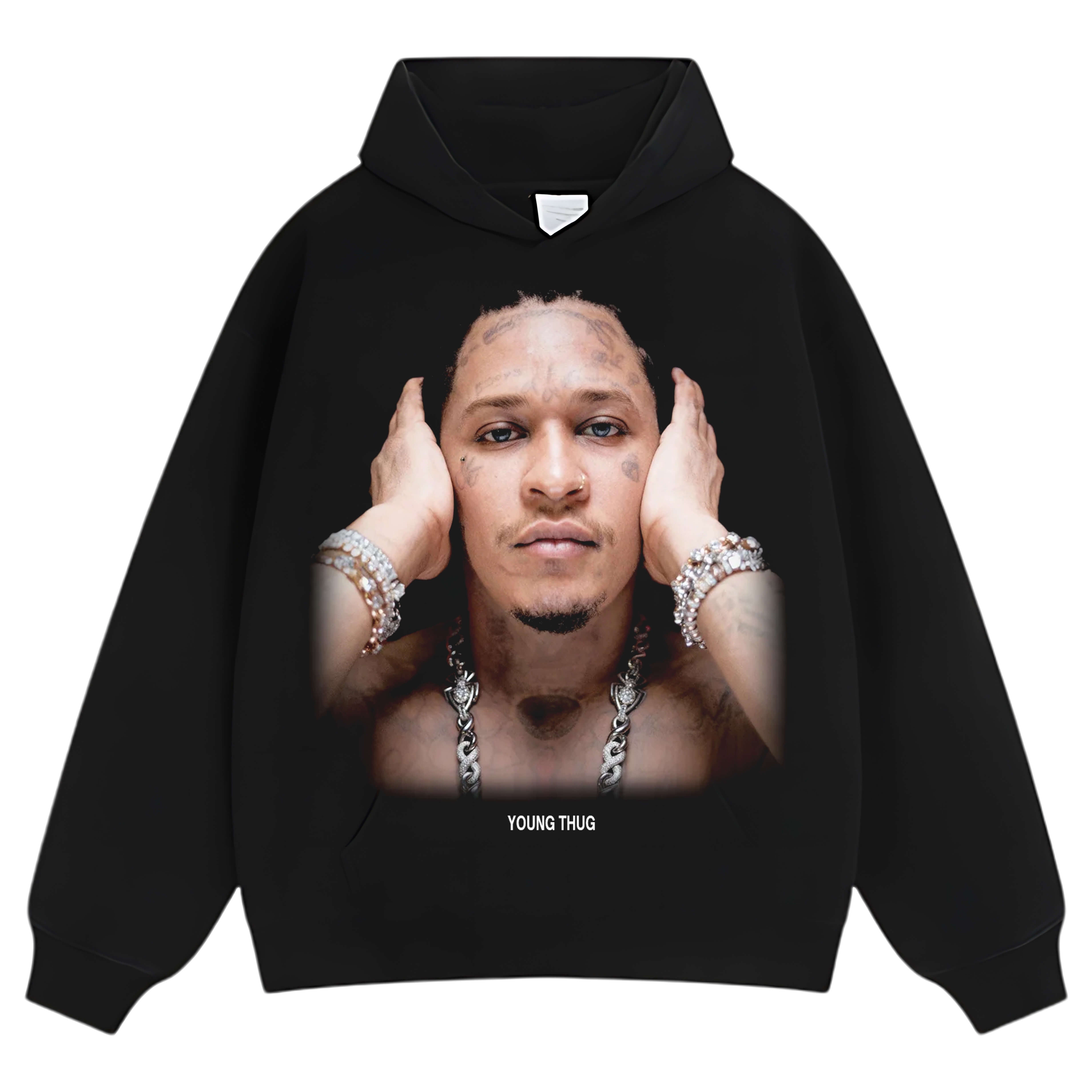 YOUNG THUG & UY SCUTI TEE & LS & HOODIE