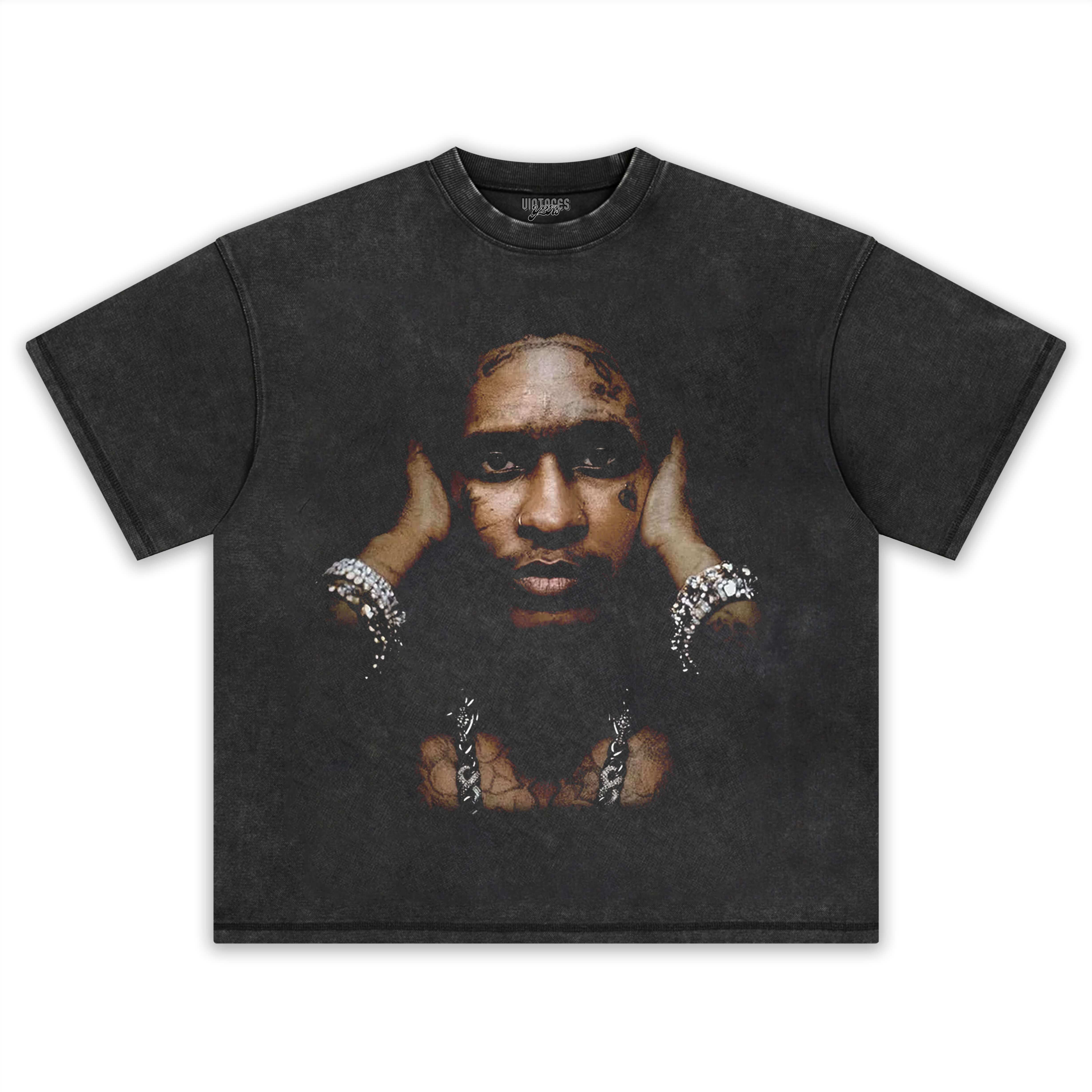 YOUNG THUG & UY SCUTI V3 TEE & LS & HOODIE