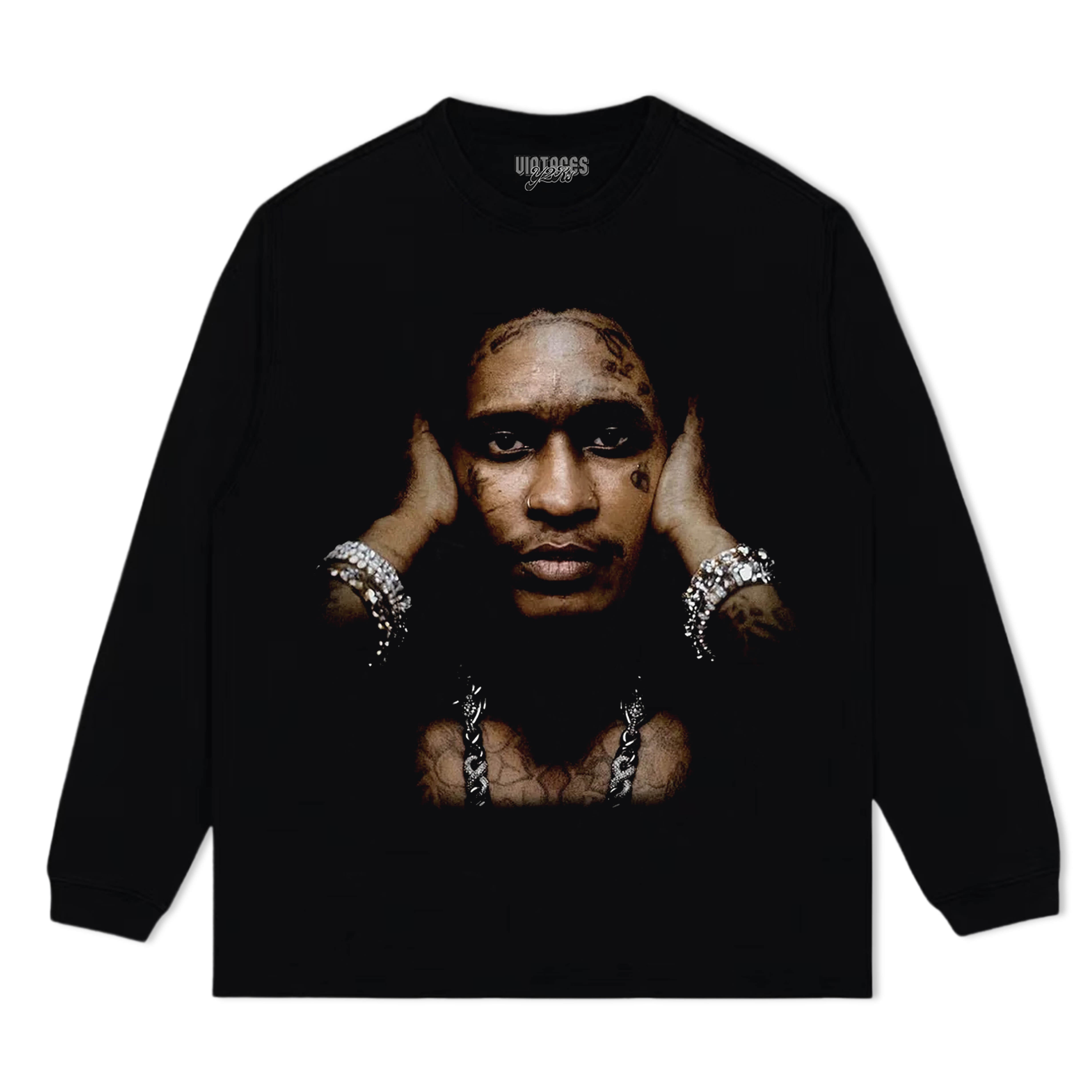 YOUNG THUG & UY SCUTI V3 TEE & LS & HOODIE