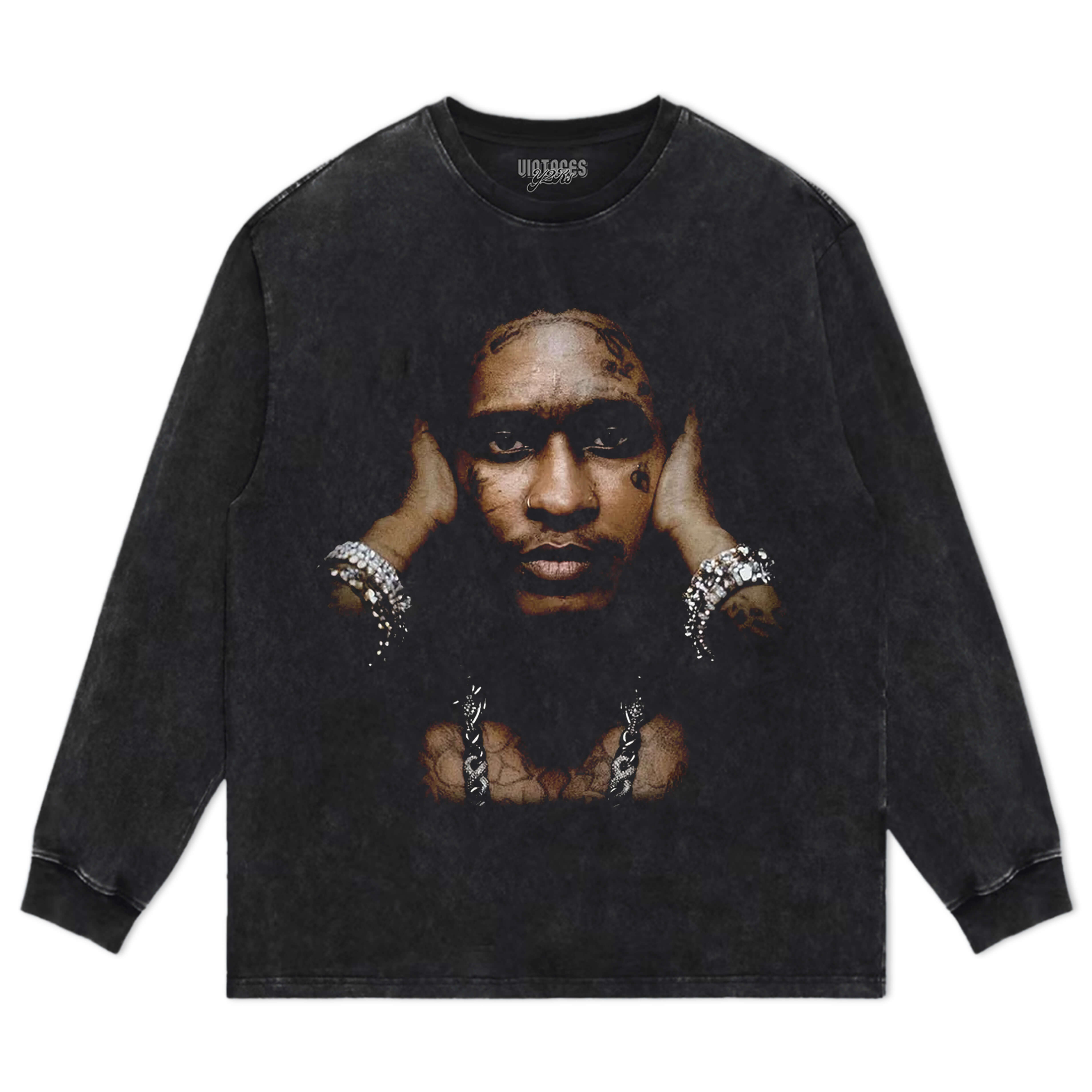 YOUNG THUG & UY SCUTI V3 TEE & LS & HOODIE