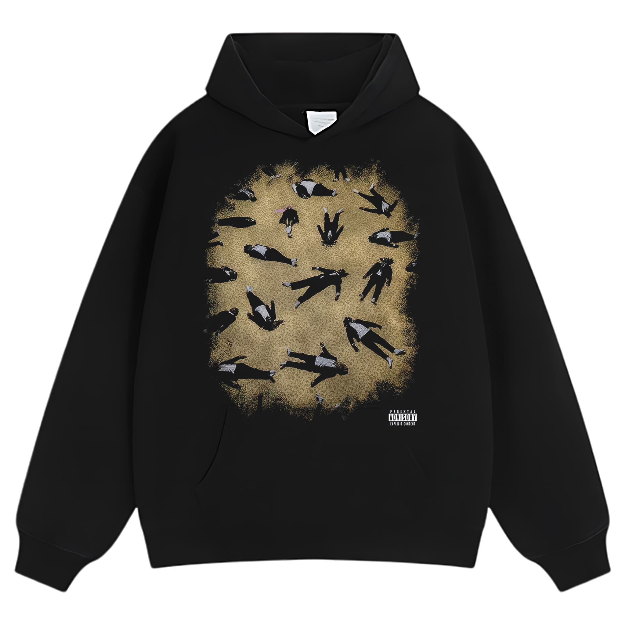 YOUNG THUG — 《SLIME LANGUAGE 3》 TANK TOP & TEE & LONG SLEEVE & LAYERED LS & HOODIE