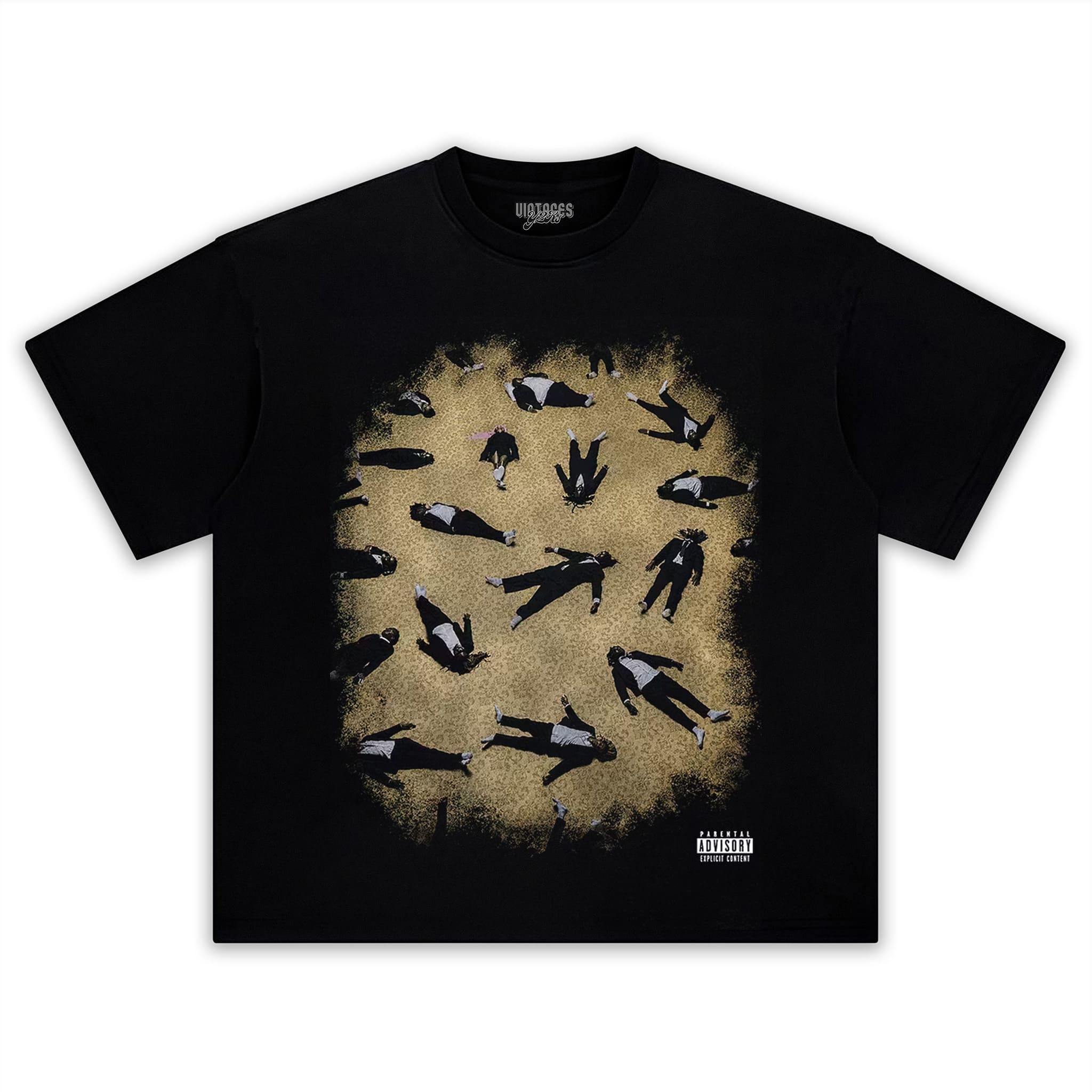 YOUNG THUG — 《SLIME LANGUAGE 3》 TANK TOP & TEE & LONG SLEEVE & LAYERED LS & HOODIE
