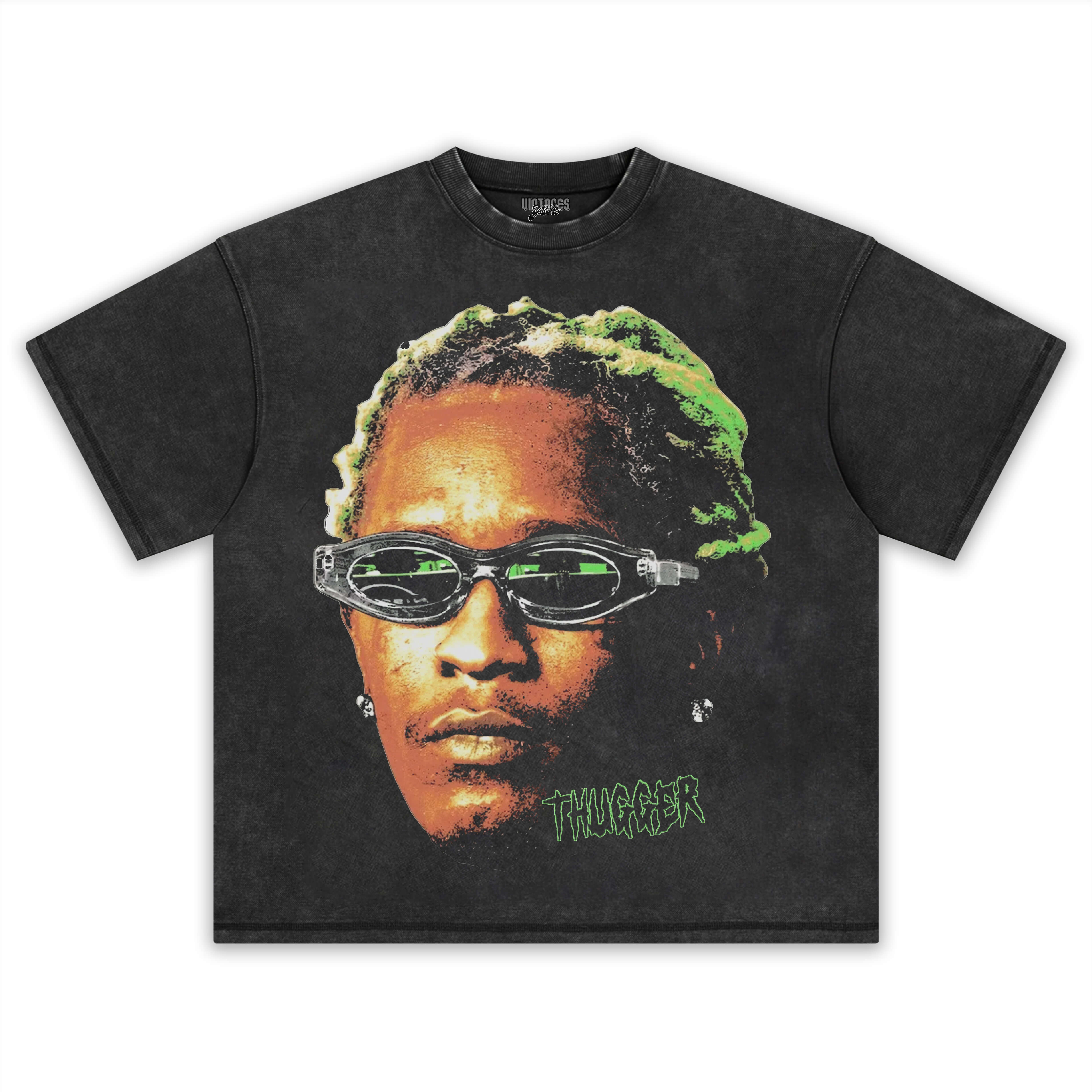 YOUNG THUG TEE V2 & LS & HOODIE