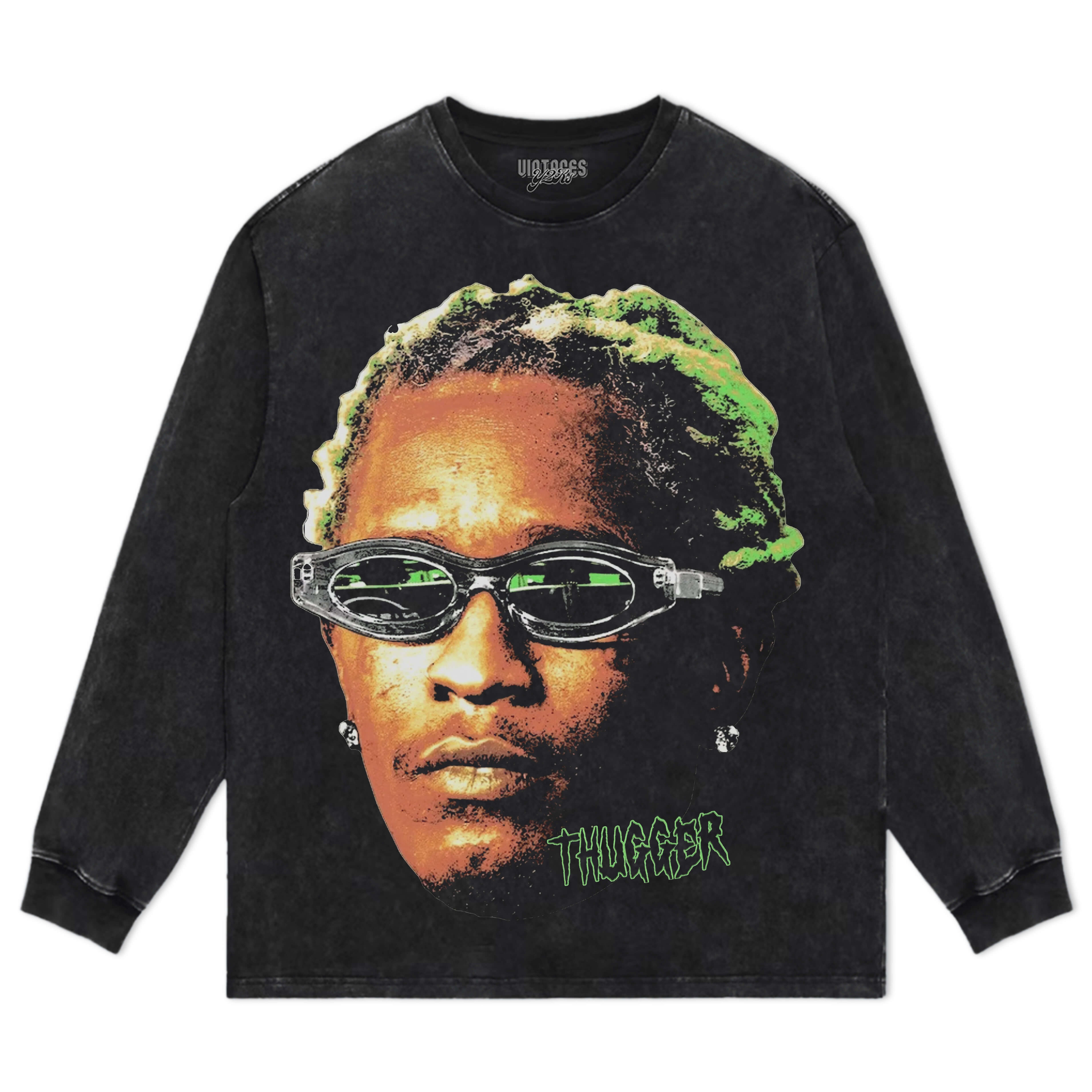 YOUNG THUG TEE V2 & LS & HOODIE
