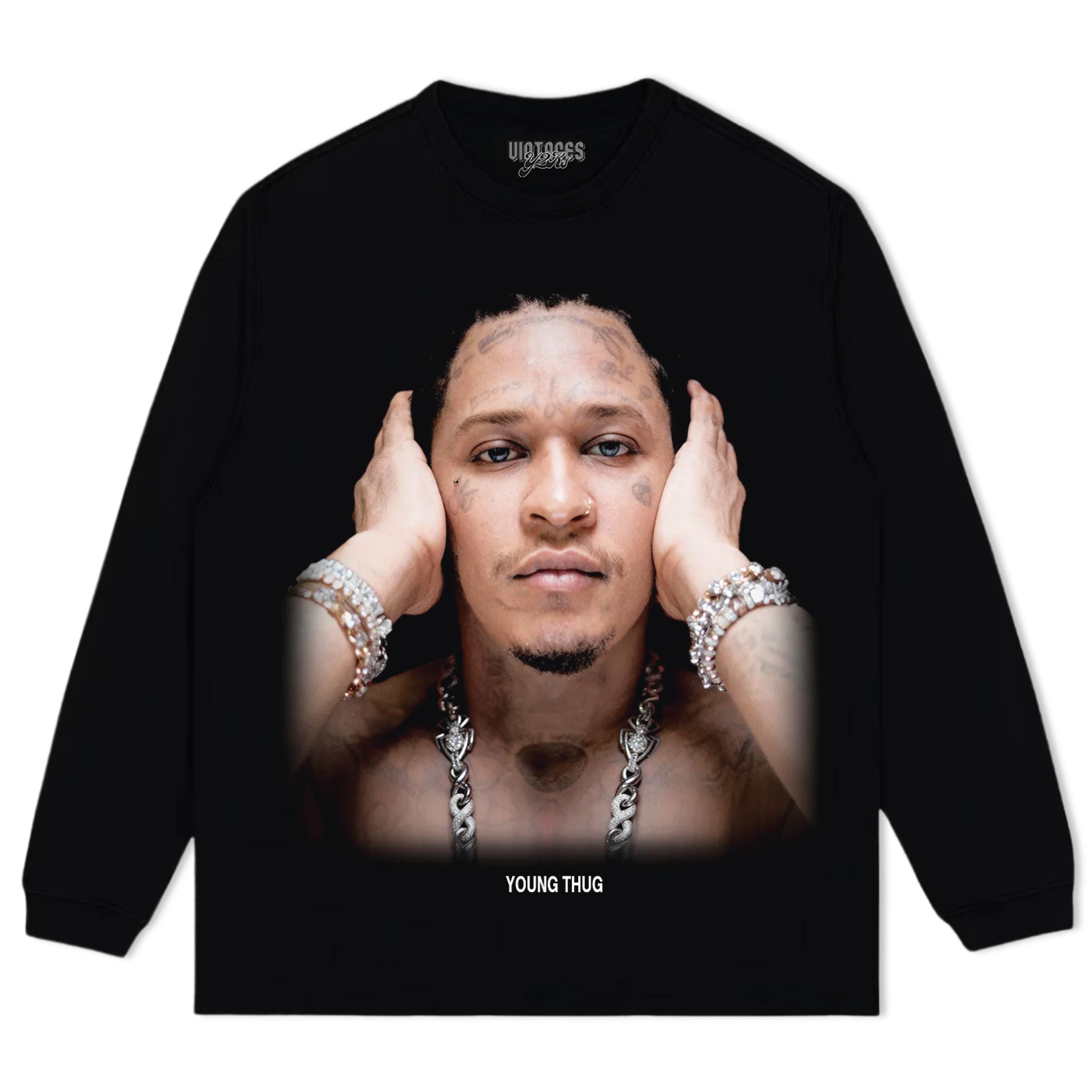 YOUNG THUG & UY SCUTI TEE & LS & HOODIE