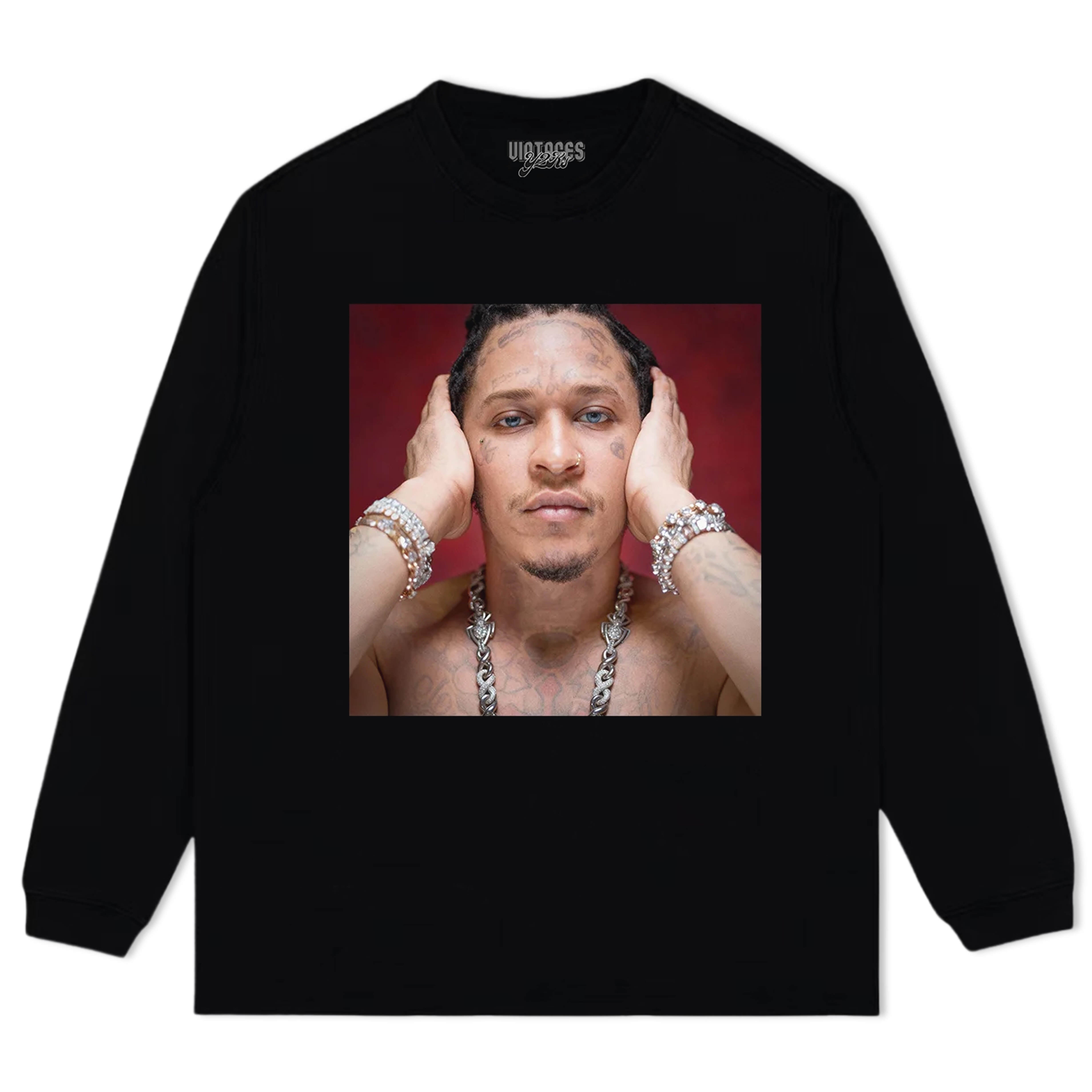 YOUNG THUG & UY SCUTI V2 TEE & LS & HOODIE