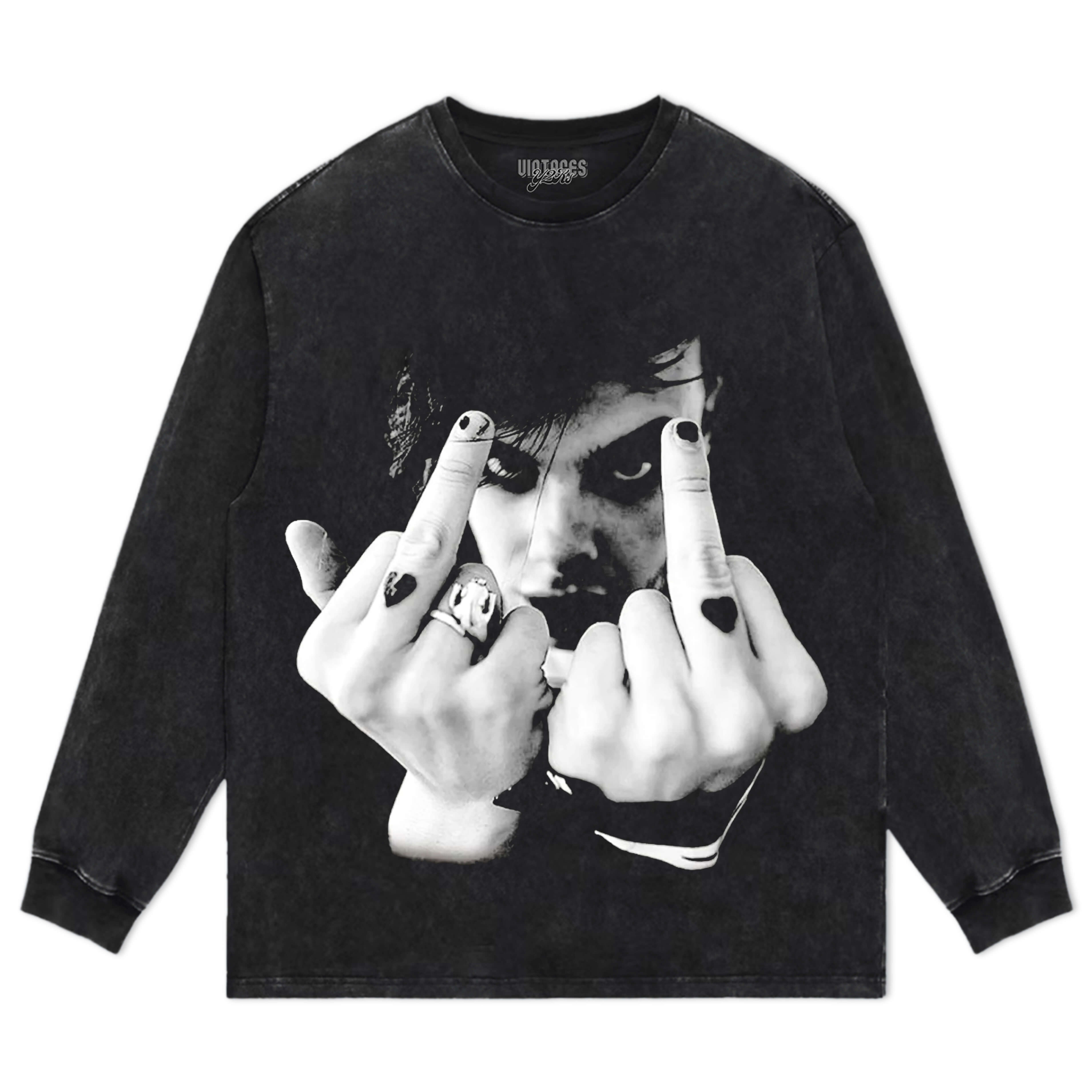 YUNGBLUD V2 TEE & LS & HOODIE