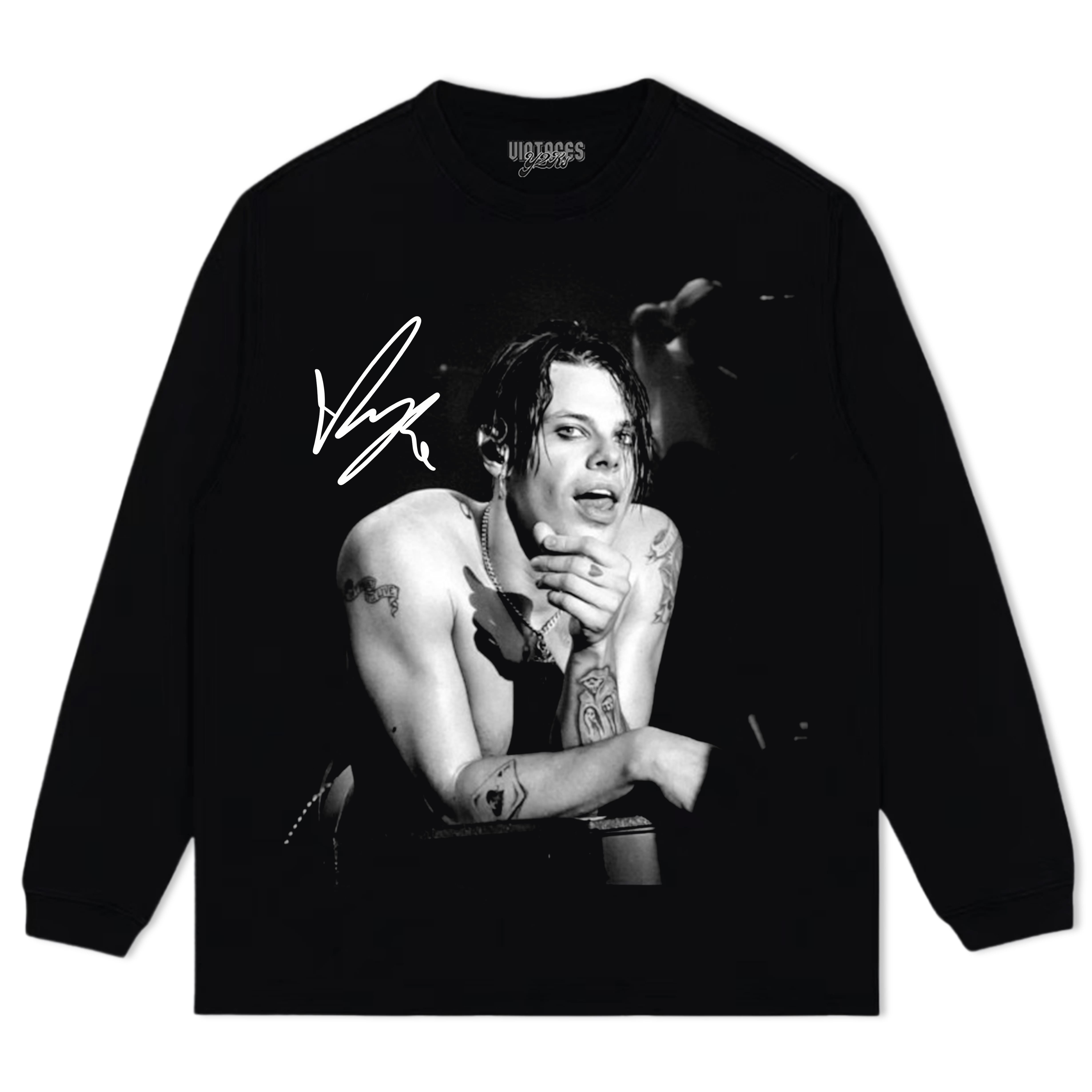 YUNGBLUD 2026 TEE & LS & HOODIE