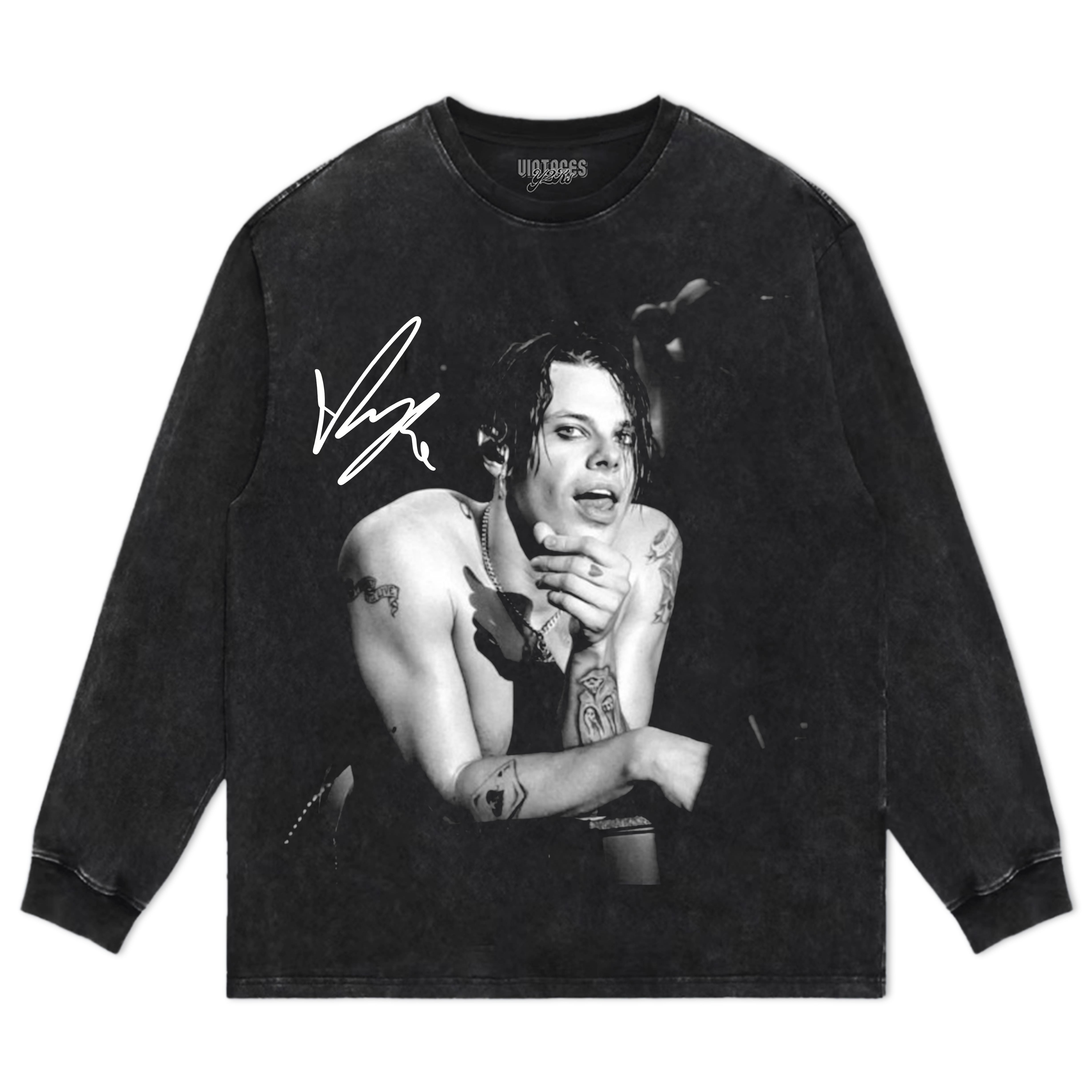 YUNGBLUD 2026 TEE & LS & HOODIE