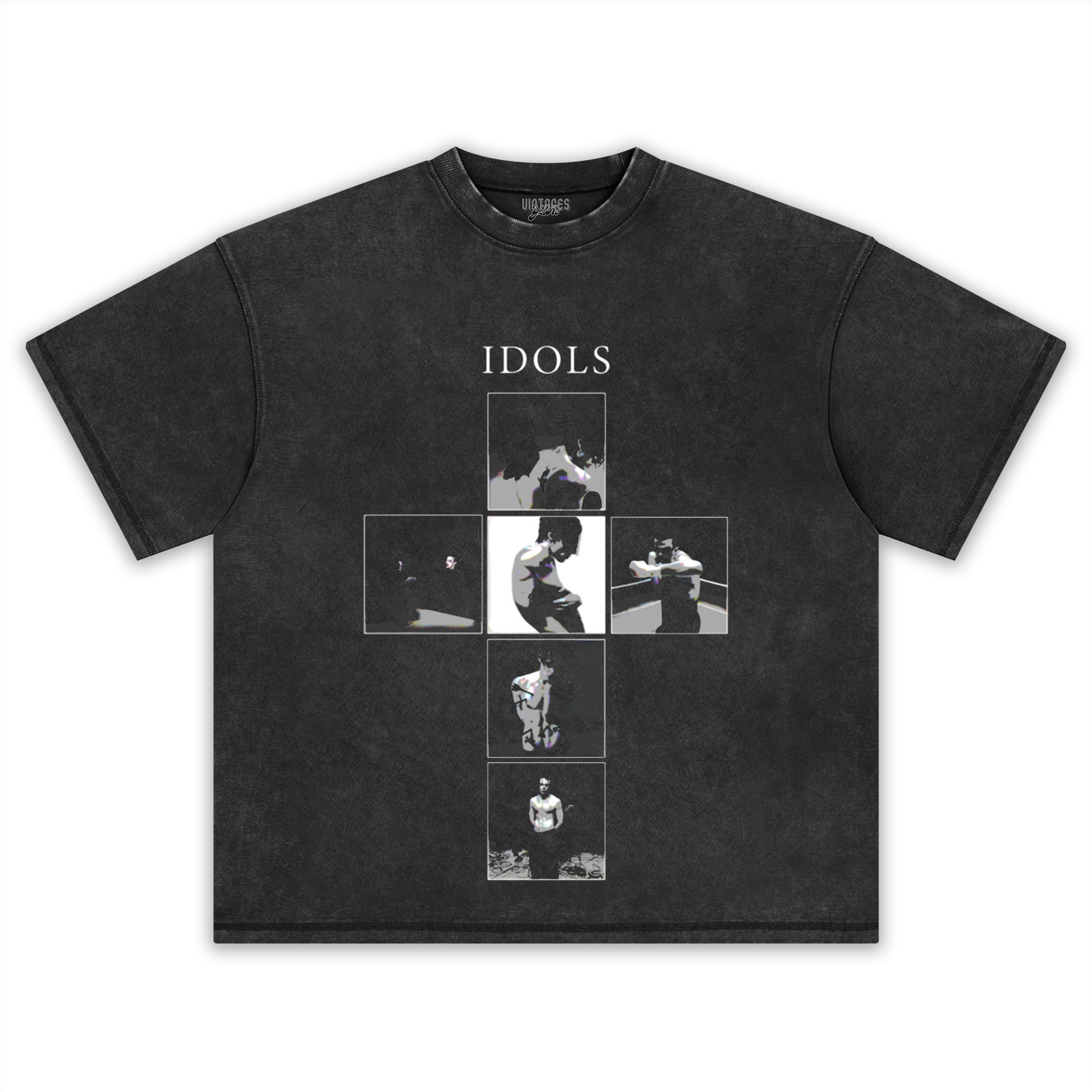 YUNGBLUD 90S VINTAGE ALBUM TEE & LS & HOODIE