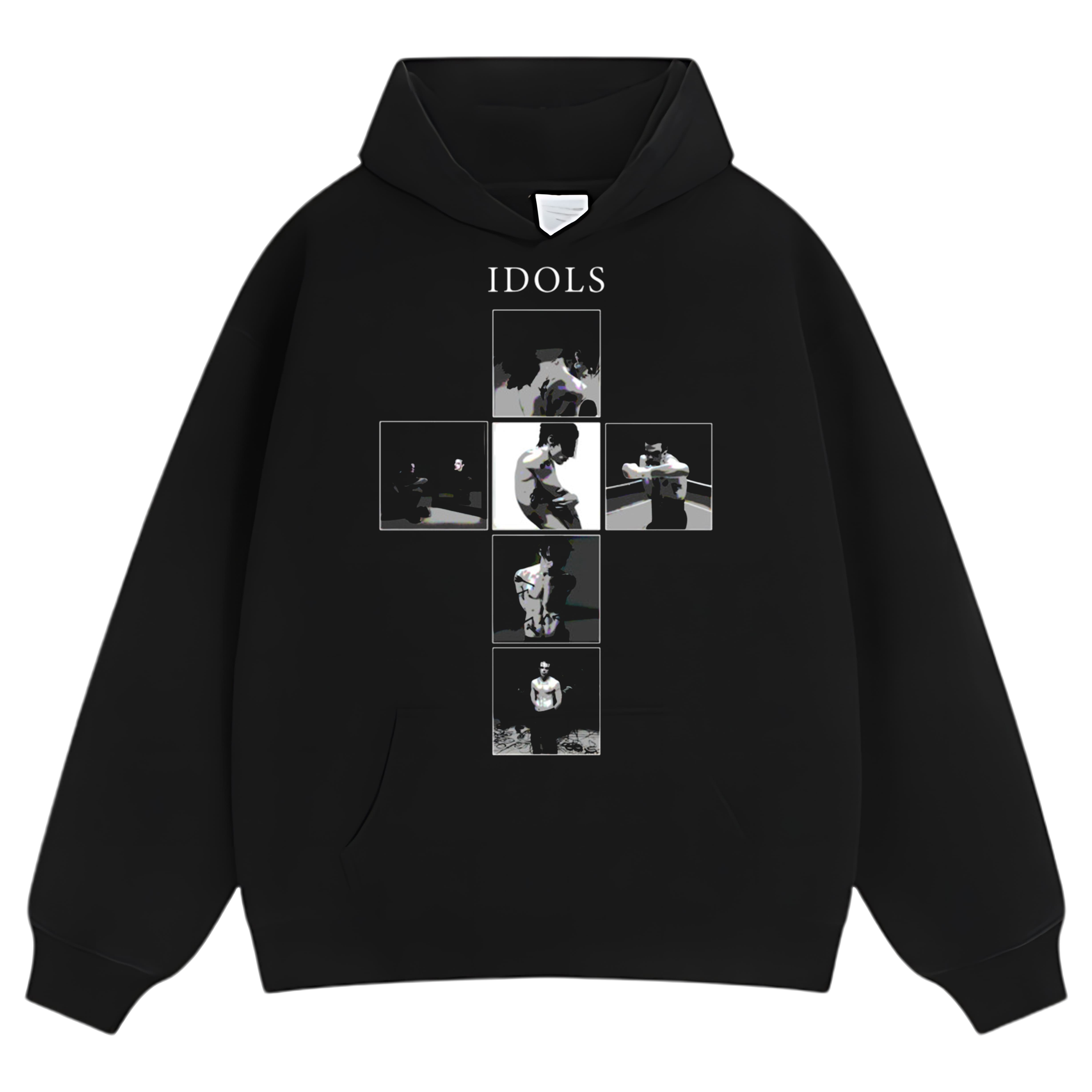 YUNGBLUD 90S VINTAGE ALBUM TEE & LS & HOODIE