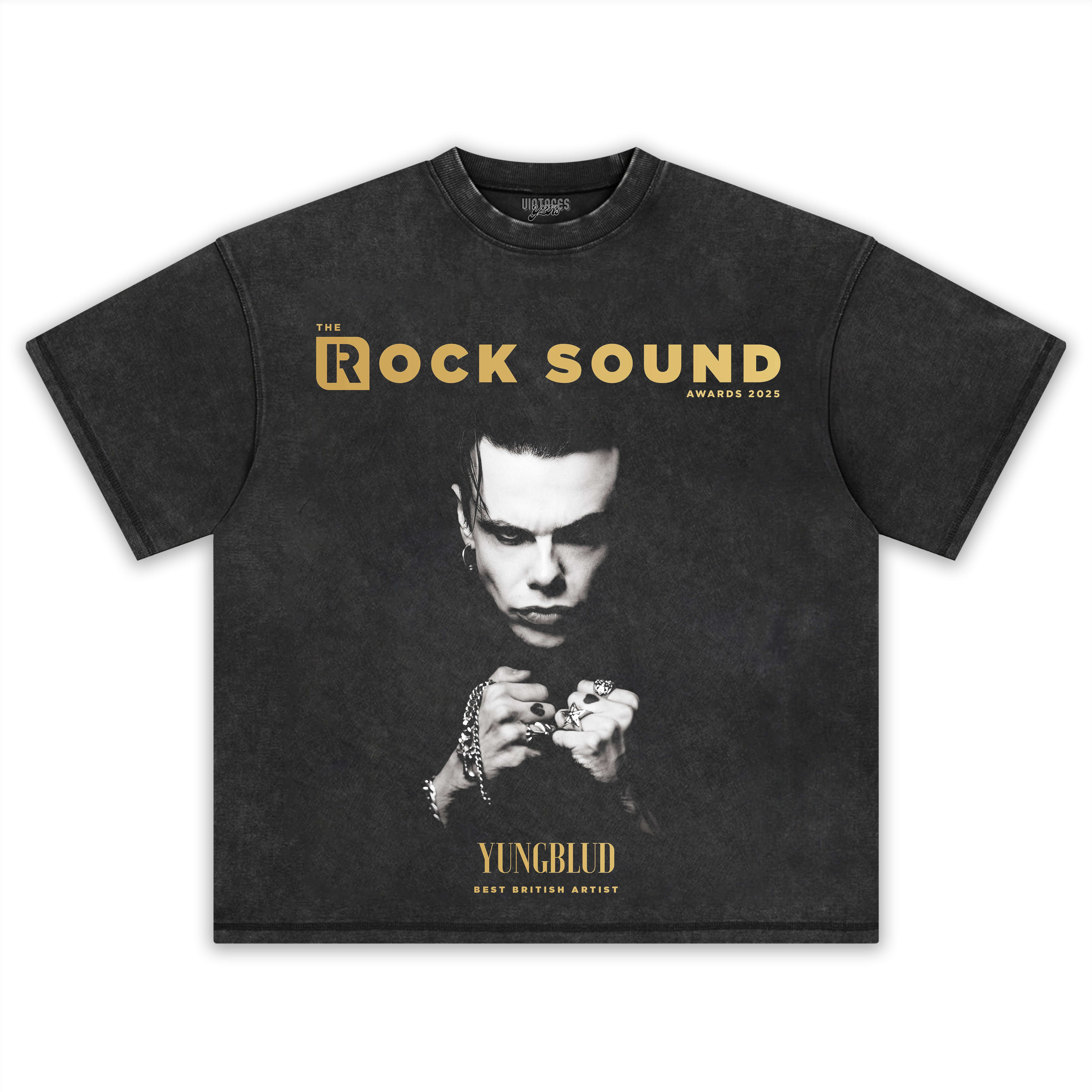 YUNGBLUD & BEST BRITISH ARTIST TEE & LS & HOODIE