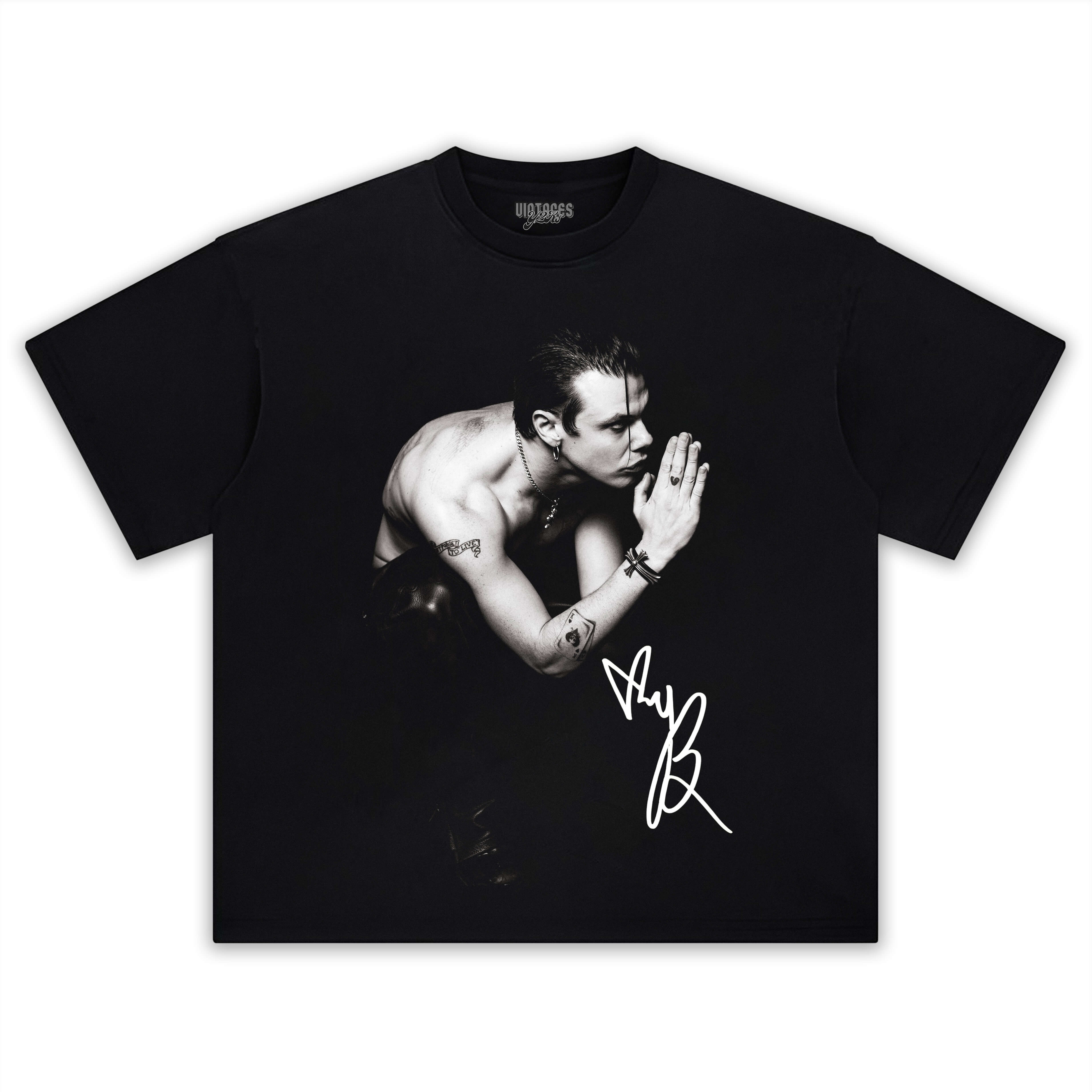 YUNGBLUD & BEST BRITISH ARTIST V2 TEE & LS & HOODIE