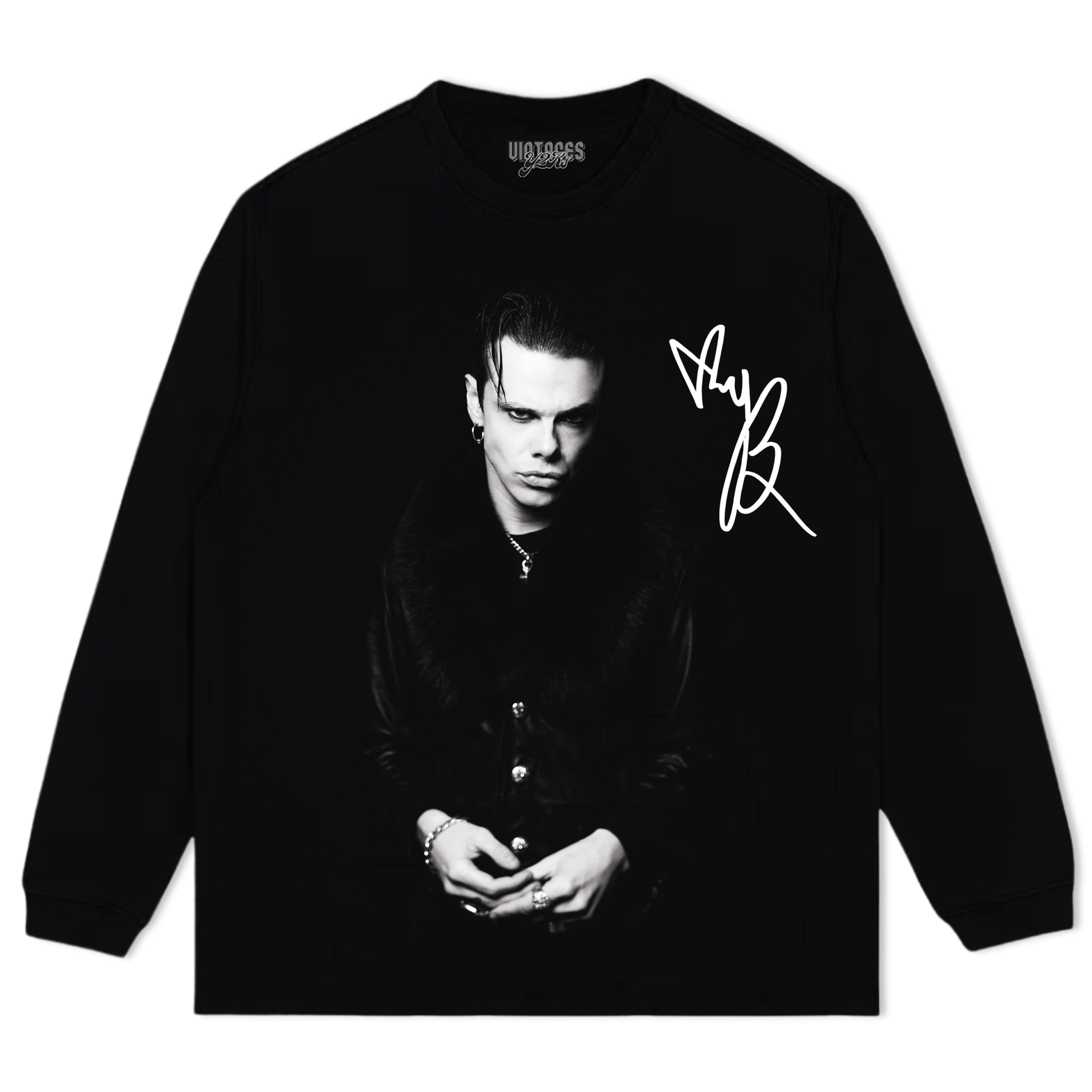 YUNGBLUD & BEST BRITISH ARTIST V4 TEE & LS & HOODIE