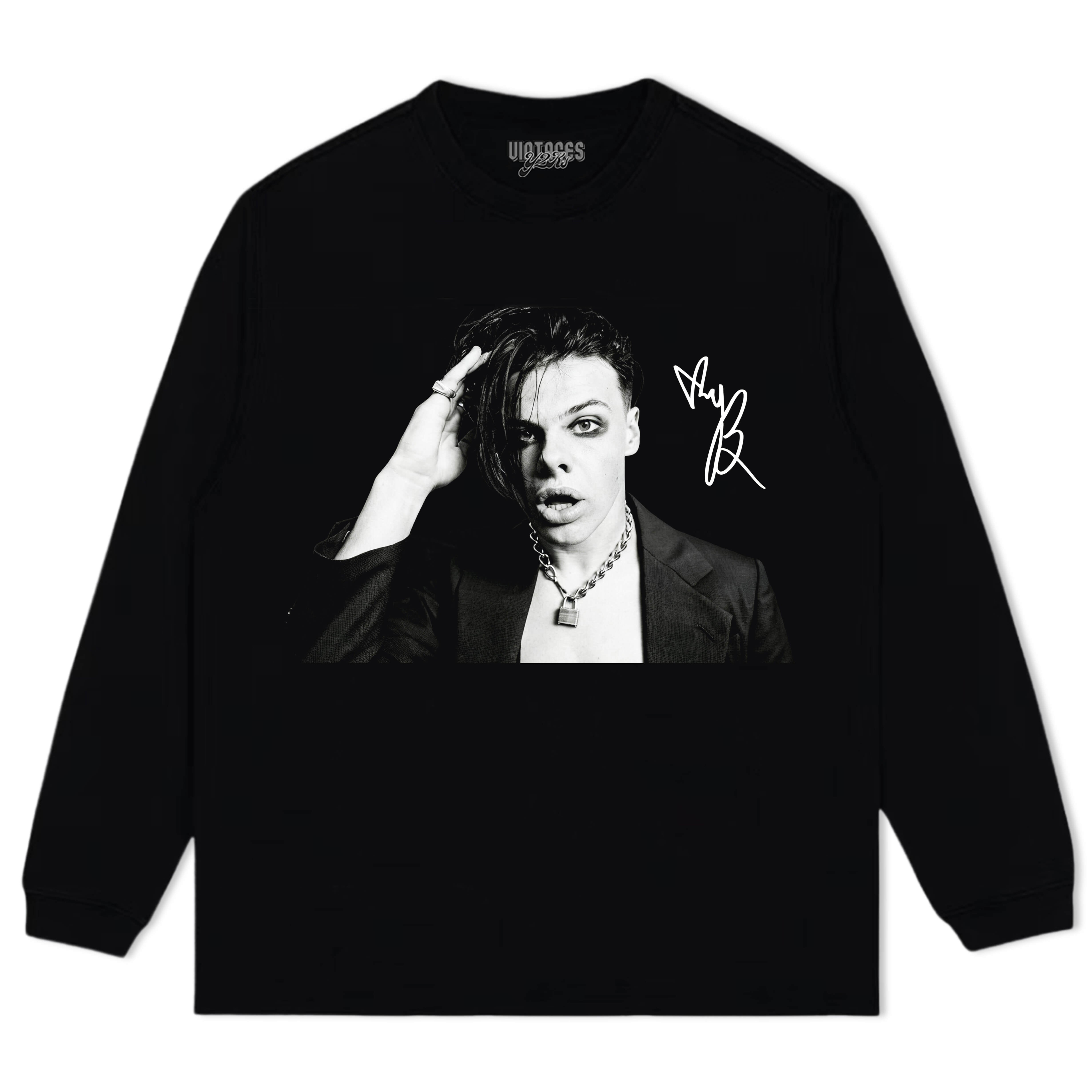 YUNGBLUD & BEST BRITISH ARTIST V5 TEE & LS & HOODIE