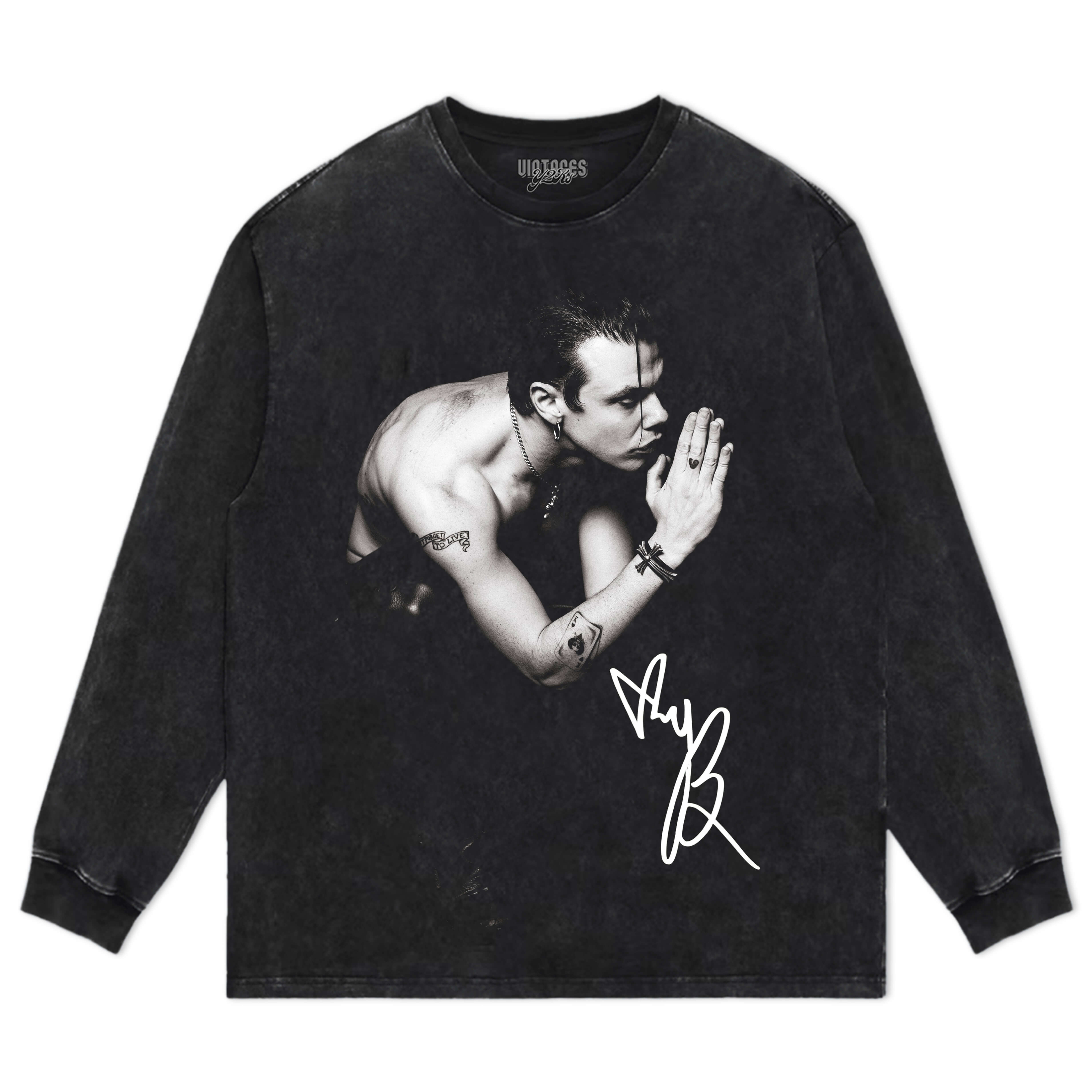 YUNGBLUD & BEST BRITISH ARTIST V2 TEE & LS & HOODIE