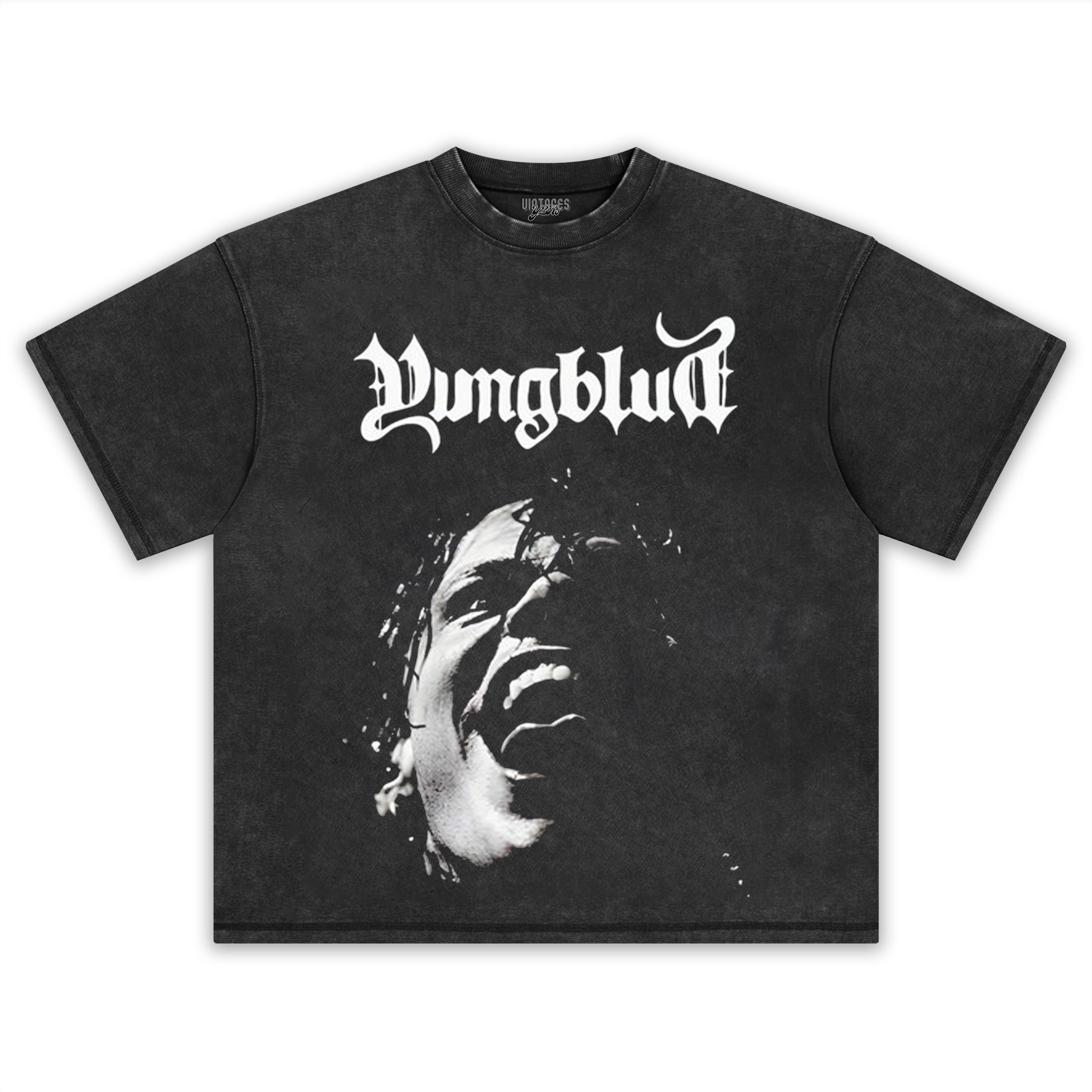 YUNGBLUD IDOLS FACIAL 2026 AUS TOUR TEE & LS & HOODIE